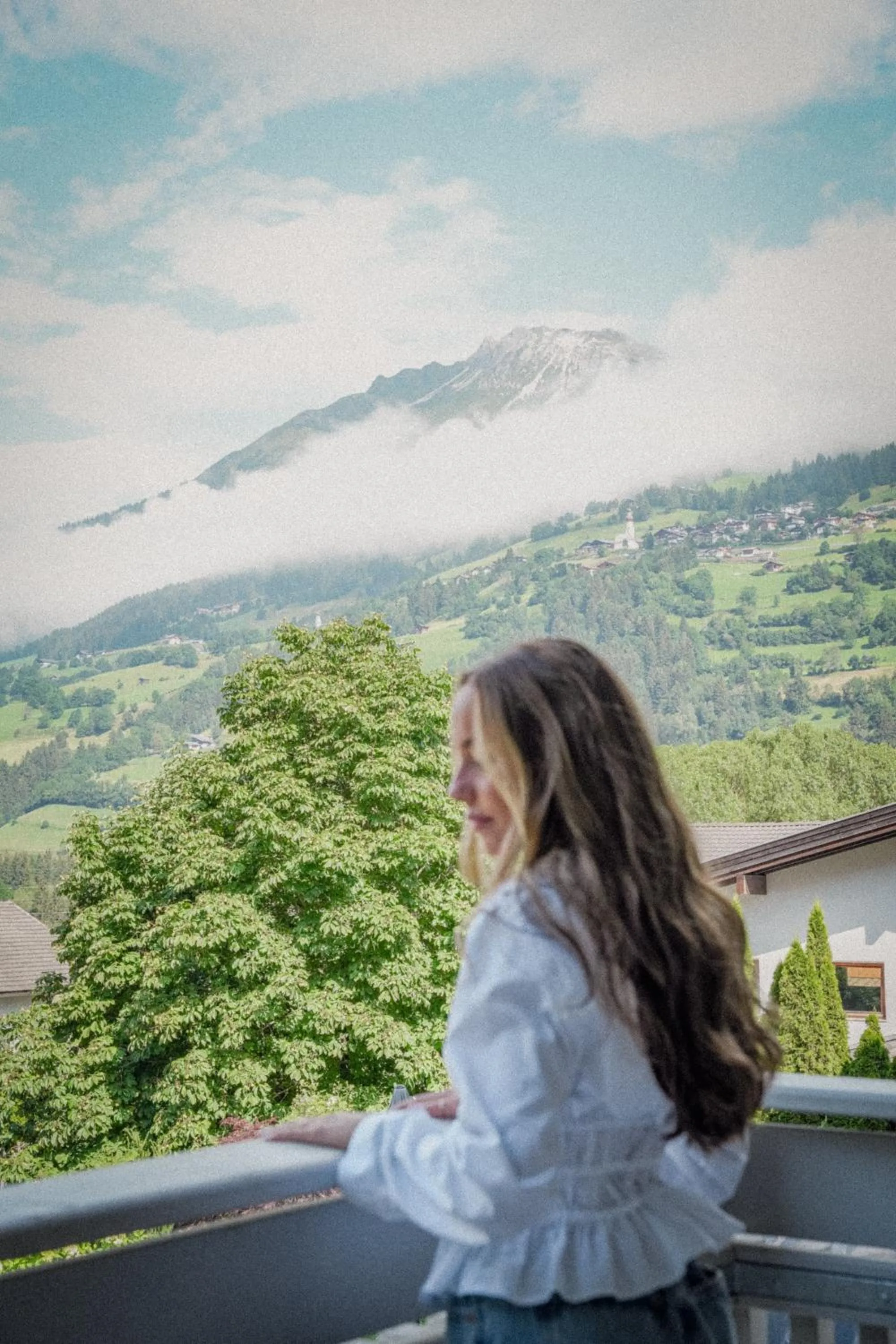 View (from property/room) in Anett hotel