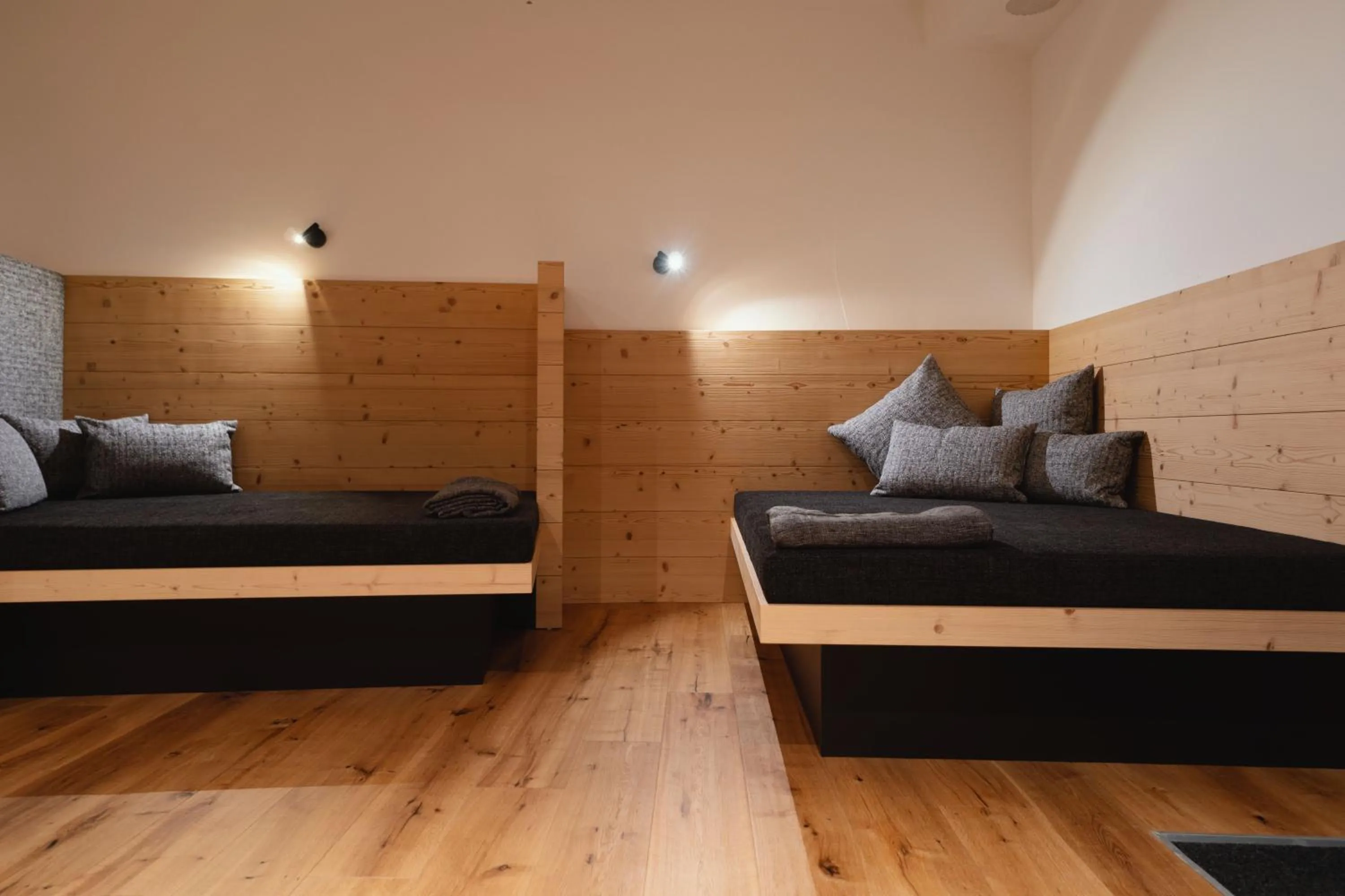 Spa and wellness centre/facilities, Bed in Anett hotel