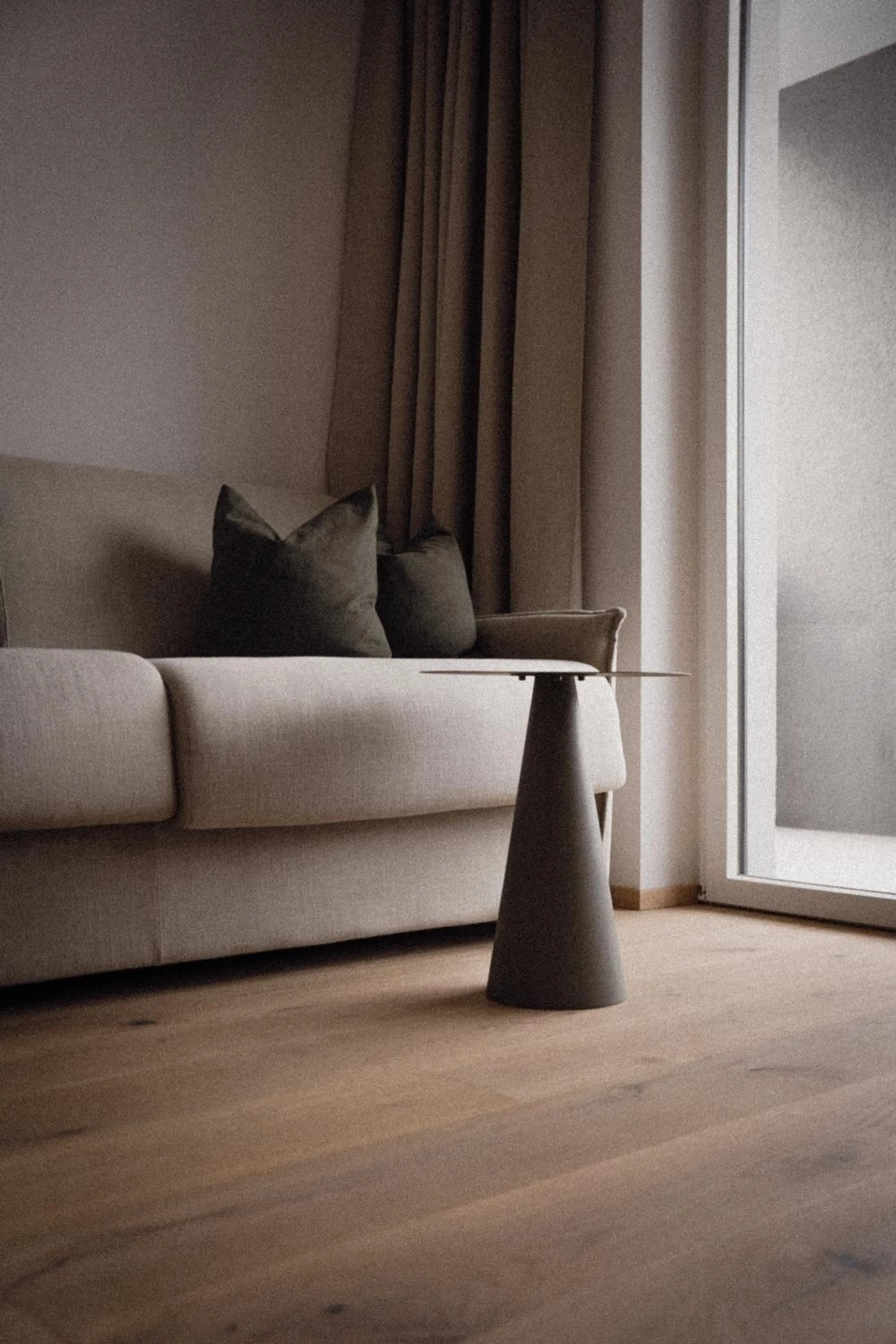 Living room in Anett hotel