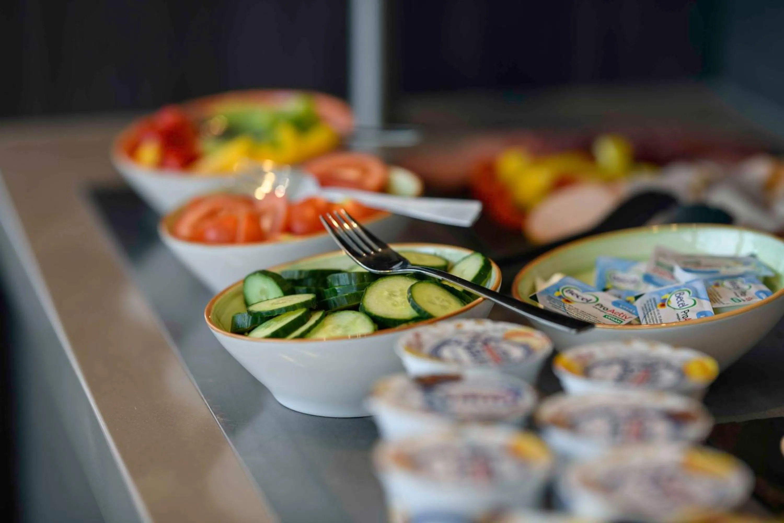 Food in Campanile Berlin Brandenburg Airport