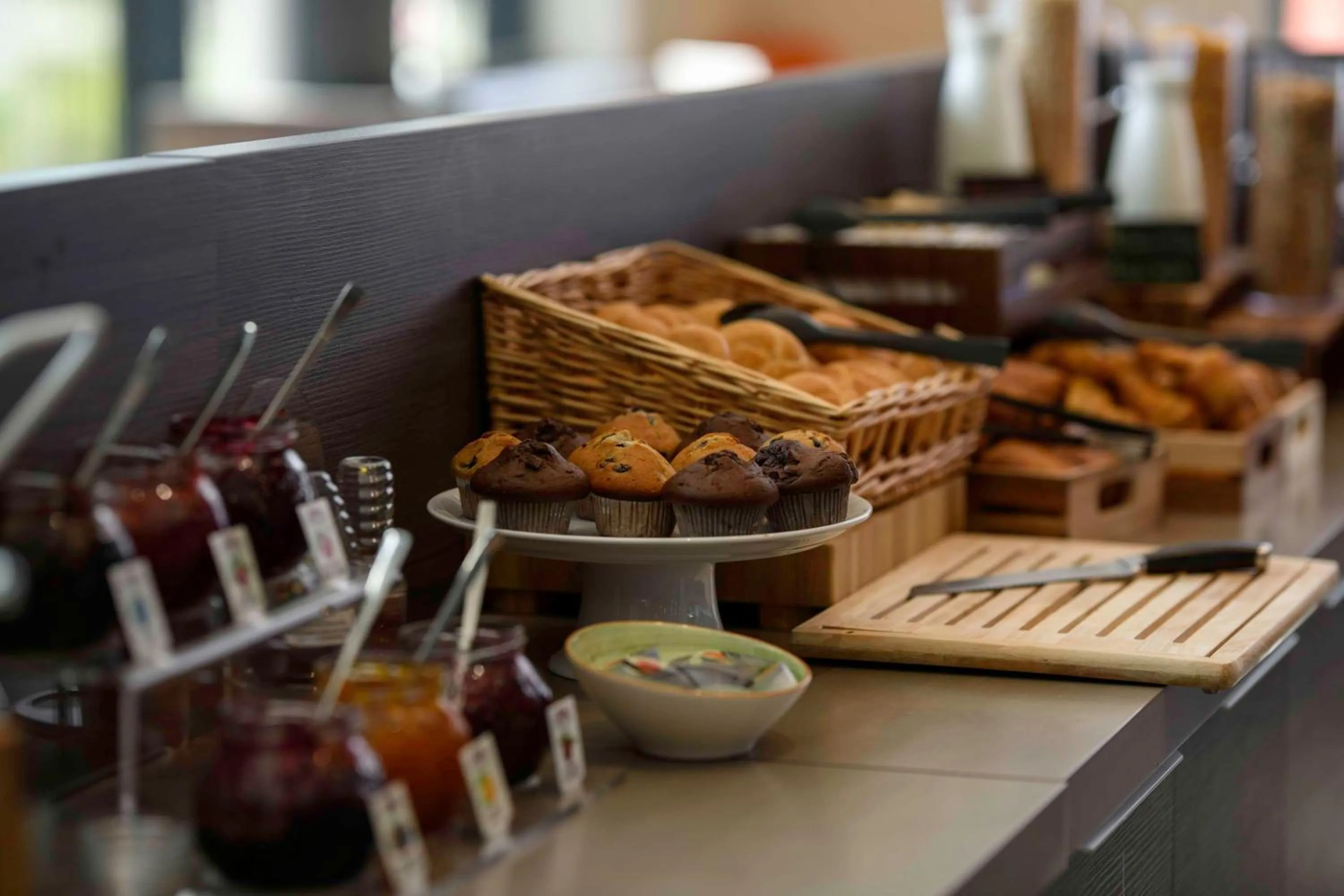 Food in Campanile Berlin Brandenburg Airport