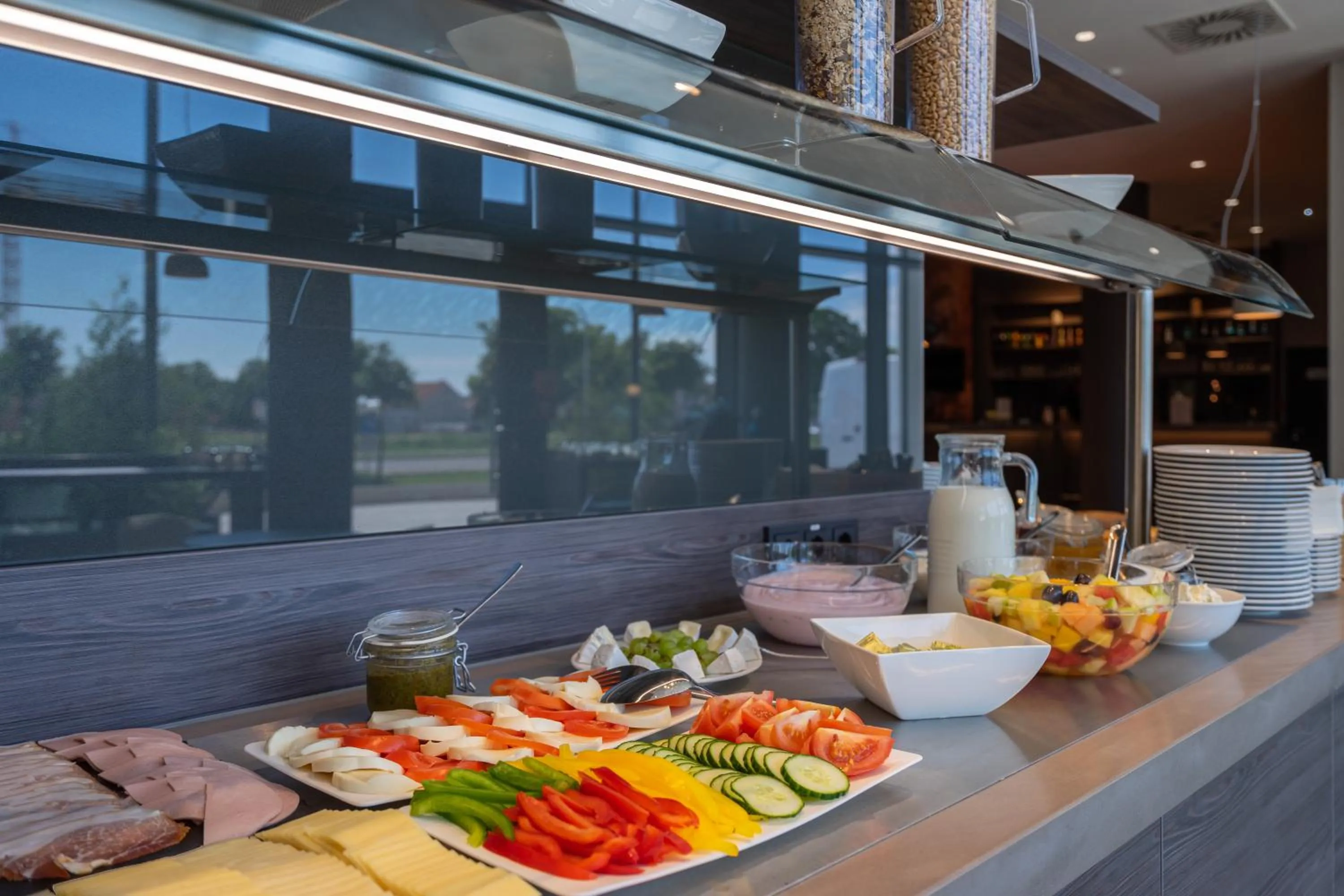 Food and drinks in Campanile Berlin Brandenburg Airport