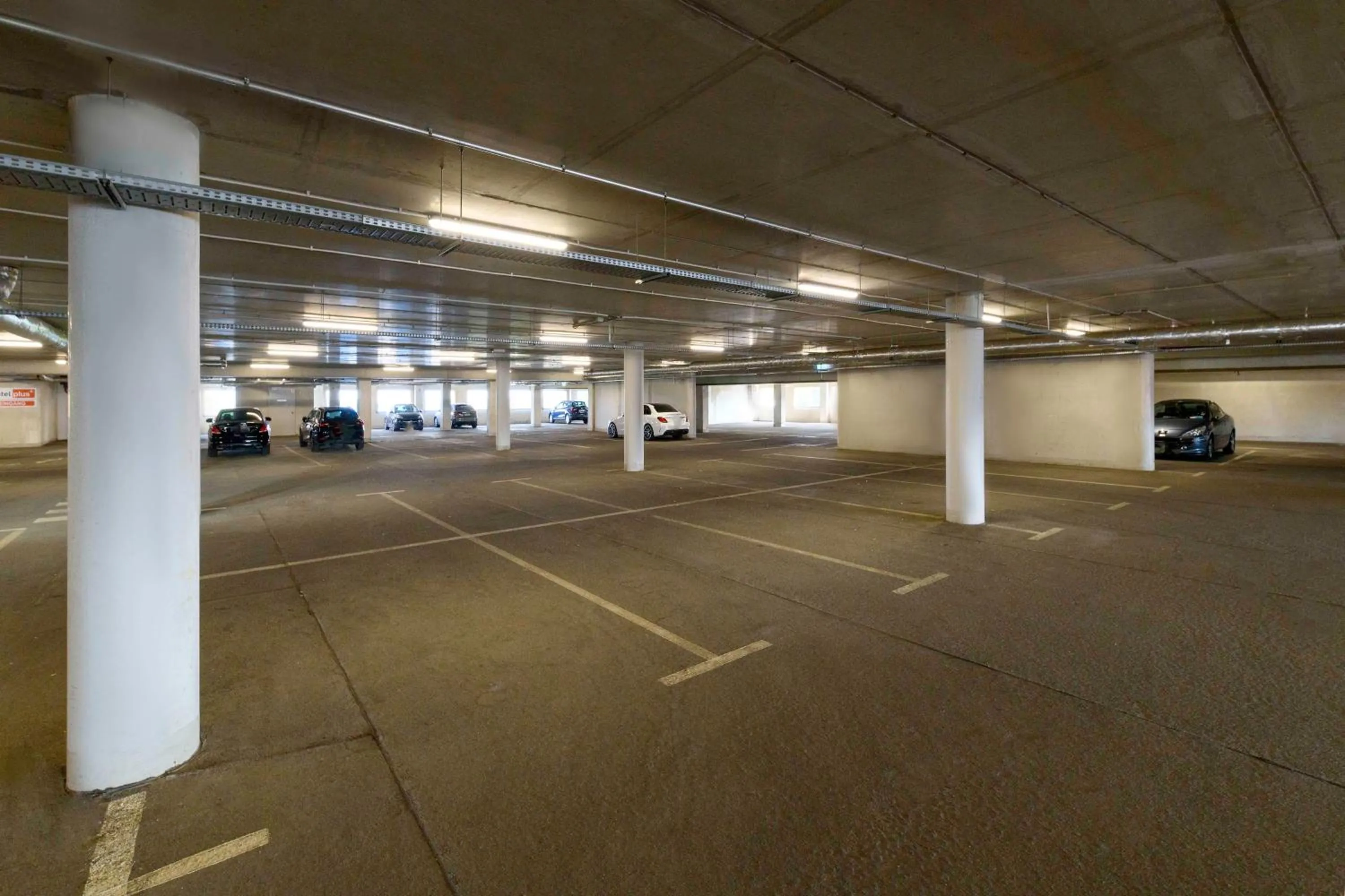 Property building in Campanile Berlin Brandenburg Airport