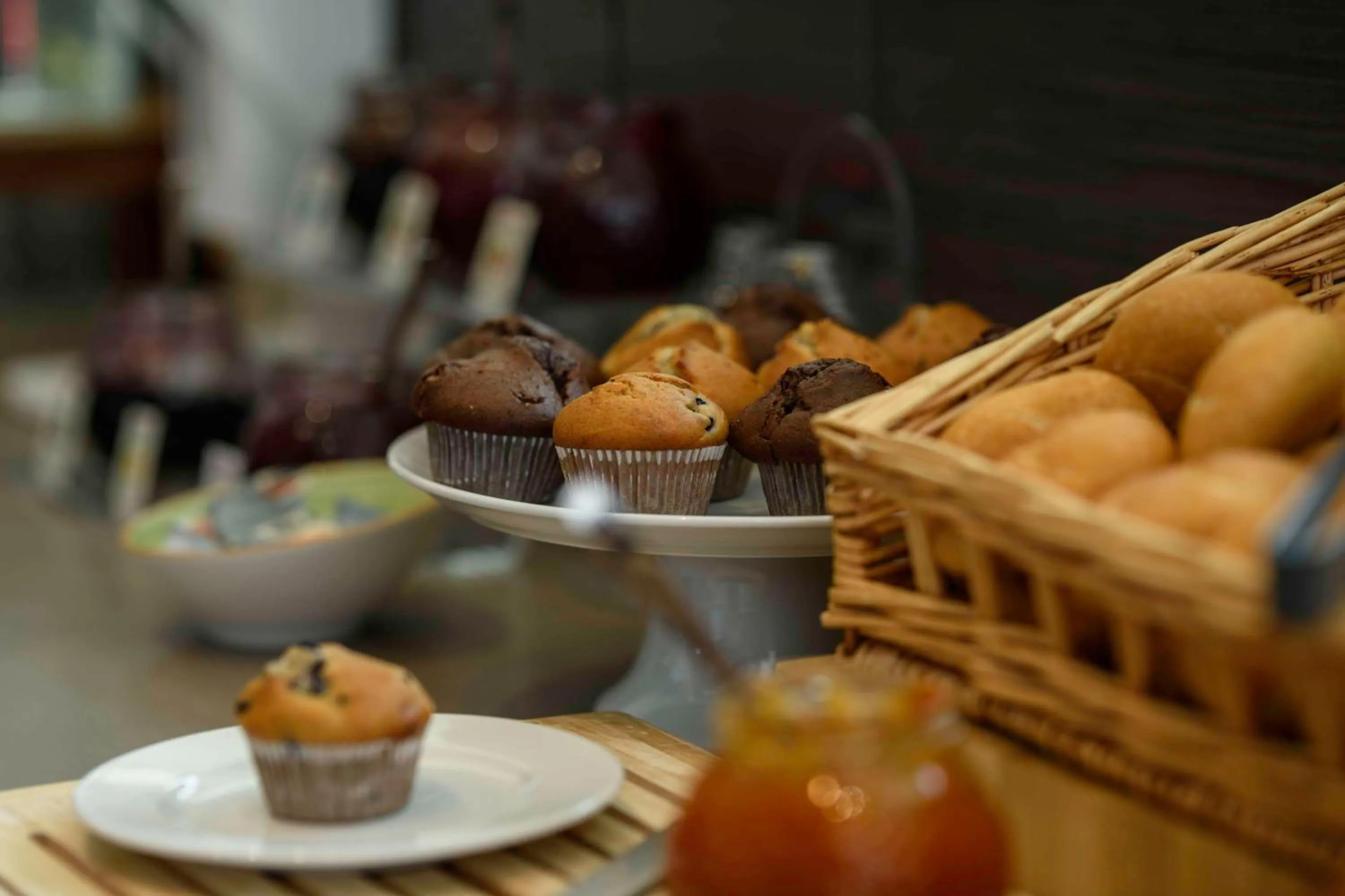 Food in Campanile Berlin Brandenburg Airport