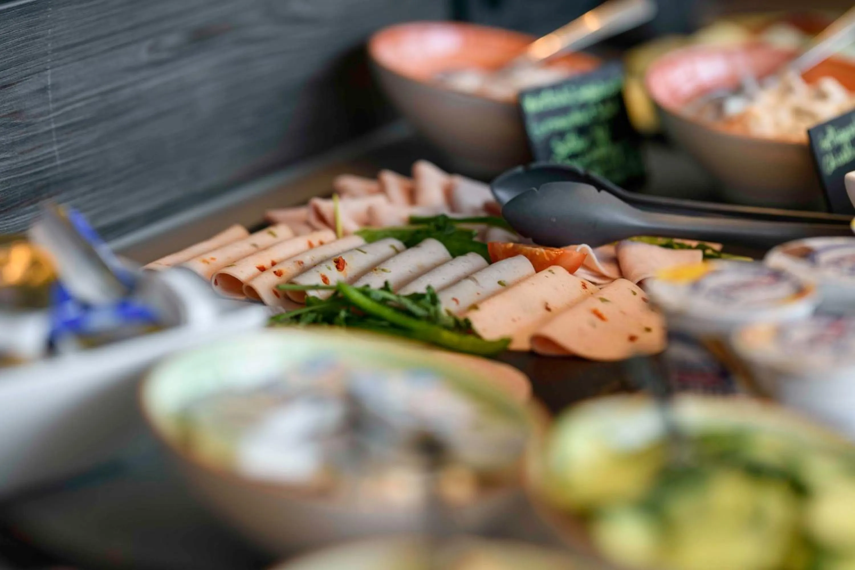 Food in Campanile Berlin Brandenburg Airport