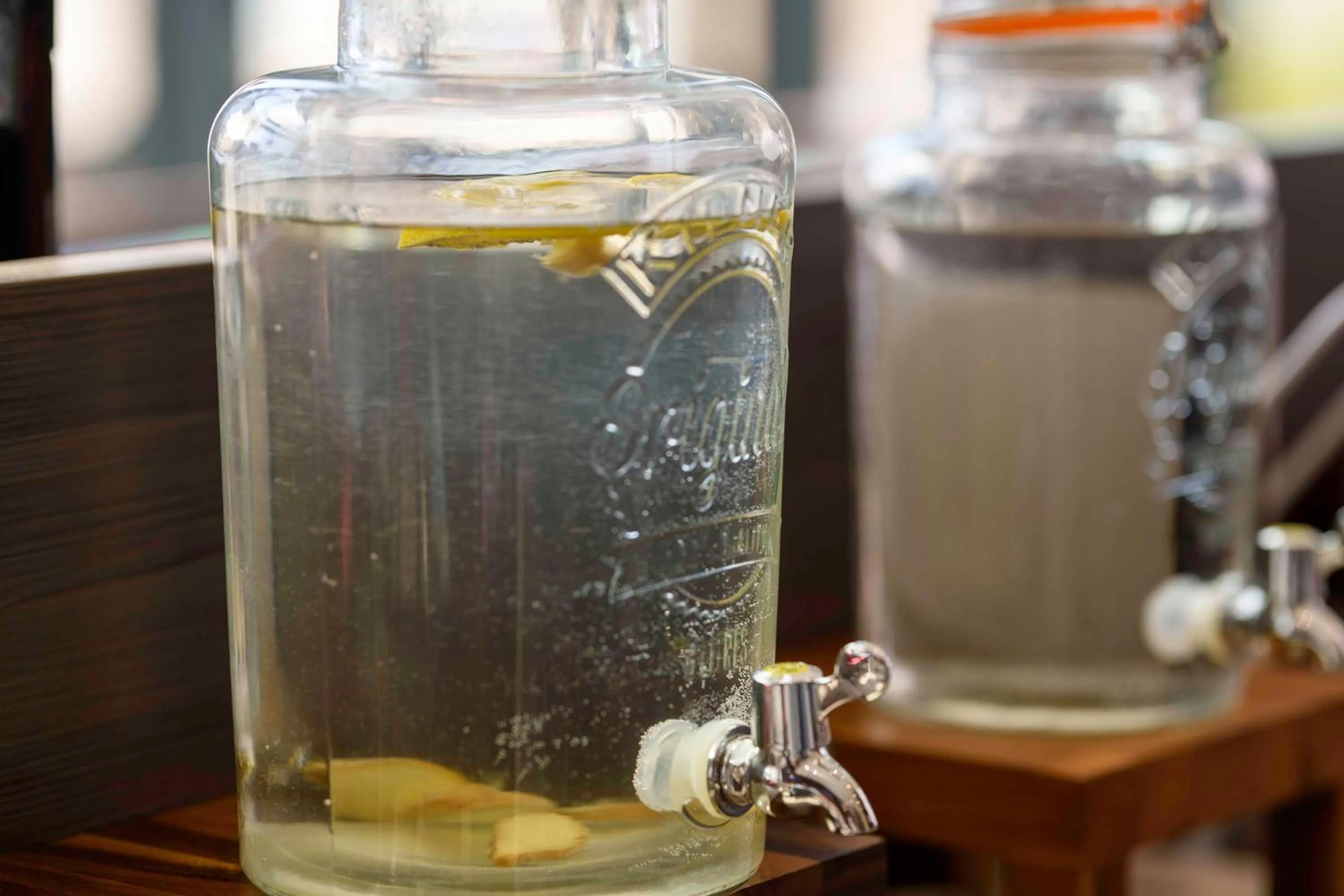 Breakfast in Campanile Berlin Brandenburg Airport