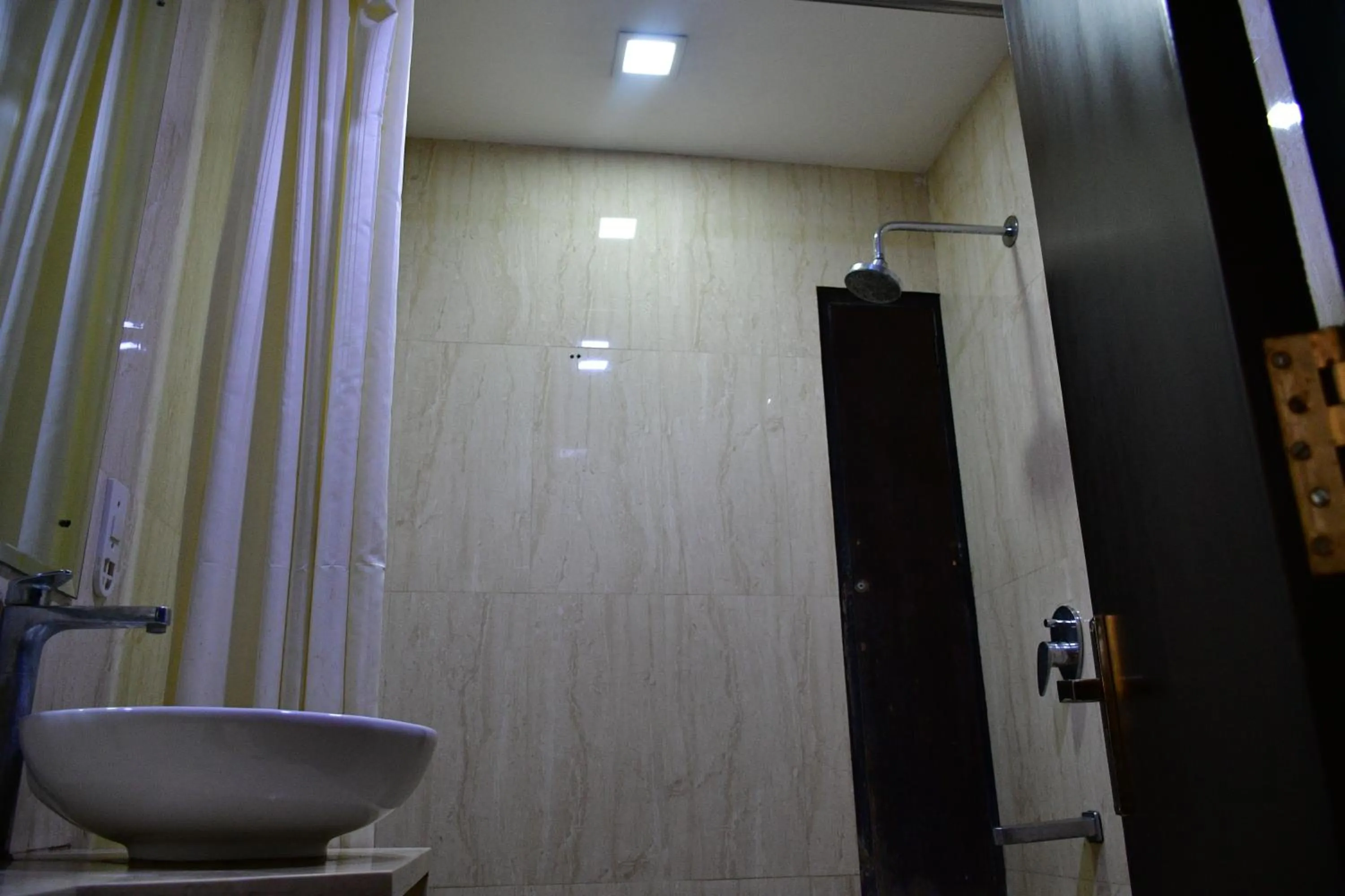 Bathroom in Hotel The Orion