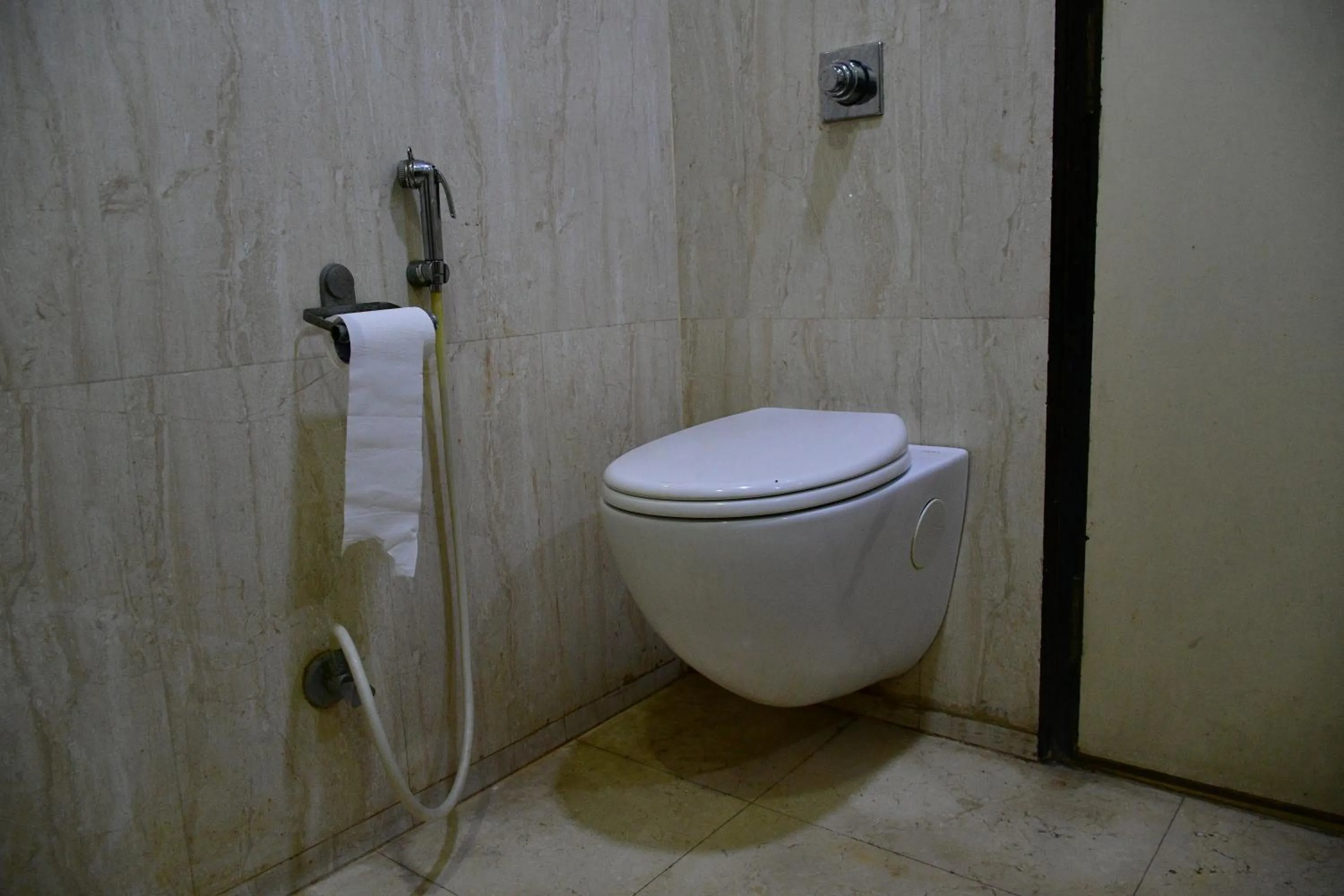 Bathroom in Hotel The Orion