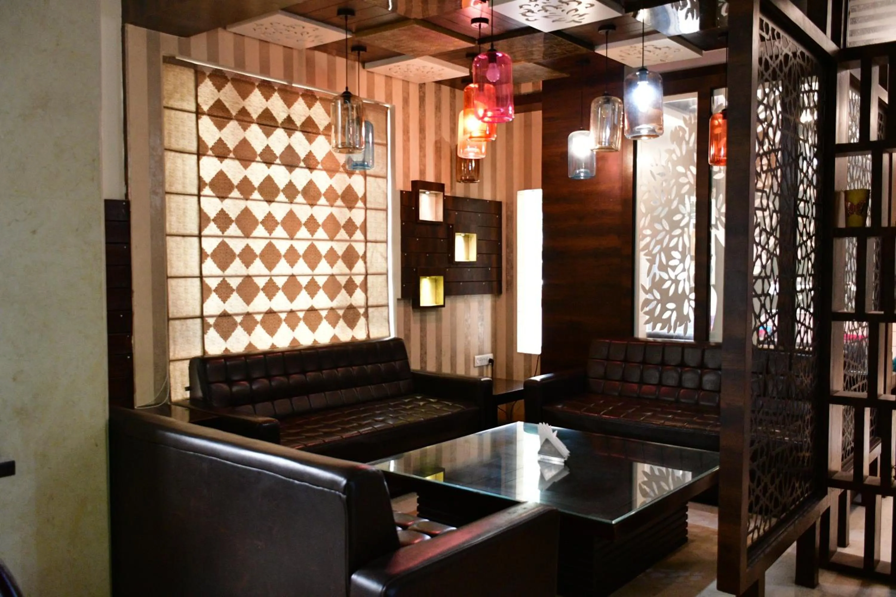 Meals in Hotel The Orion