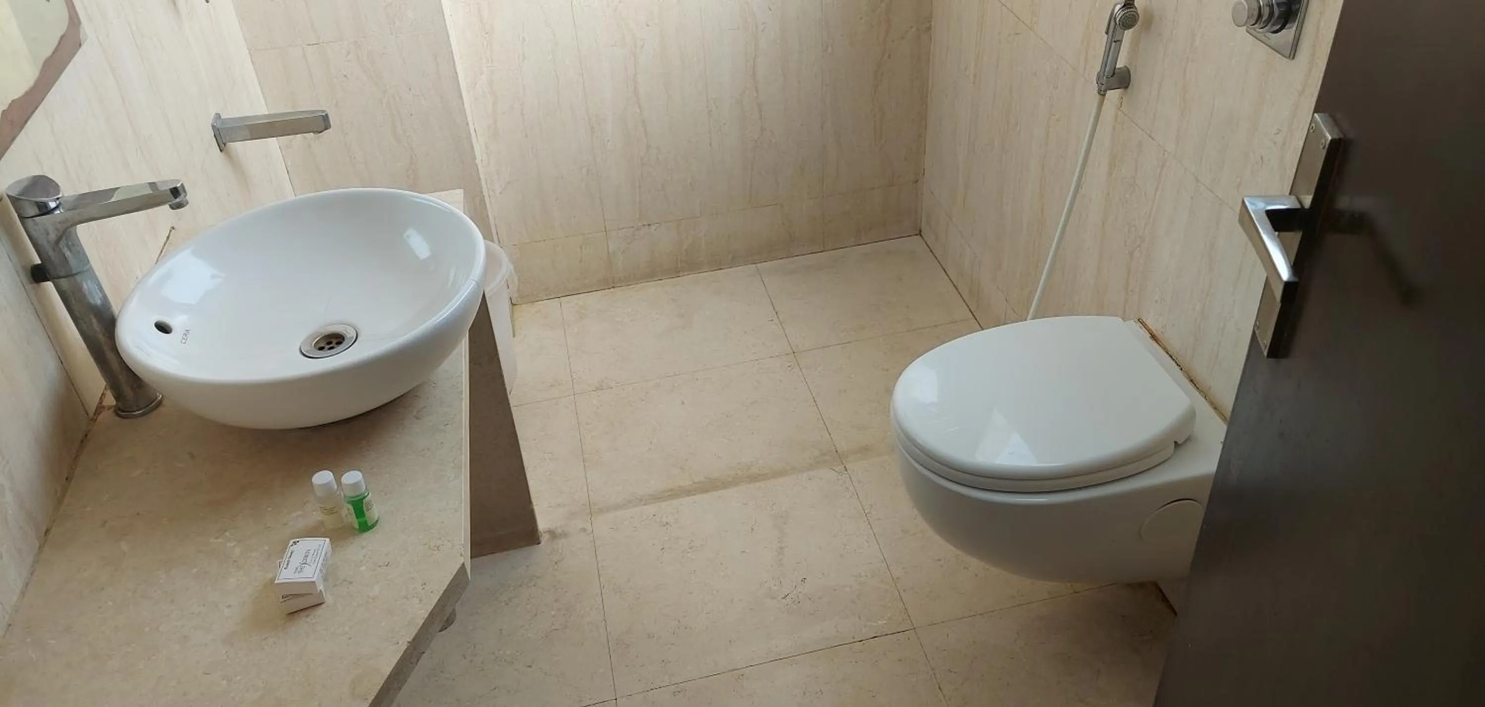 Bathroom in Hotel The Orion