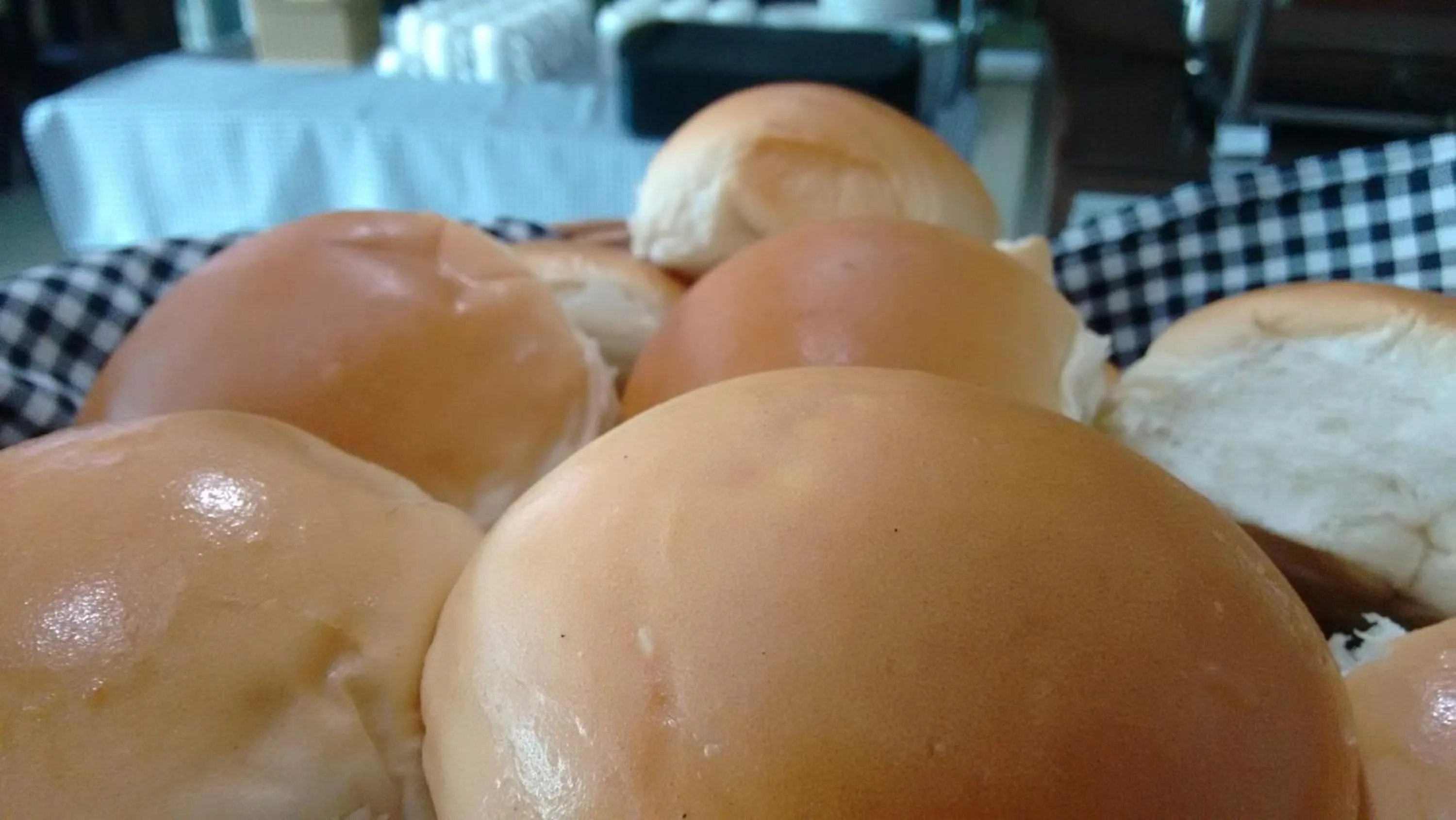 Breakfast in Lord Hotel Camburi