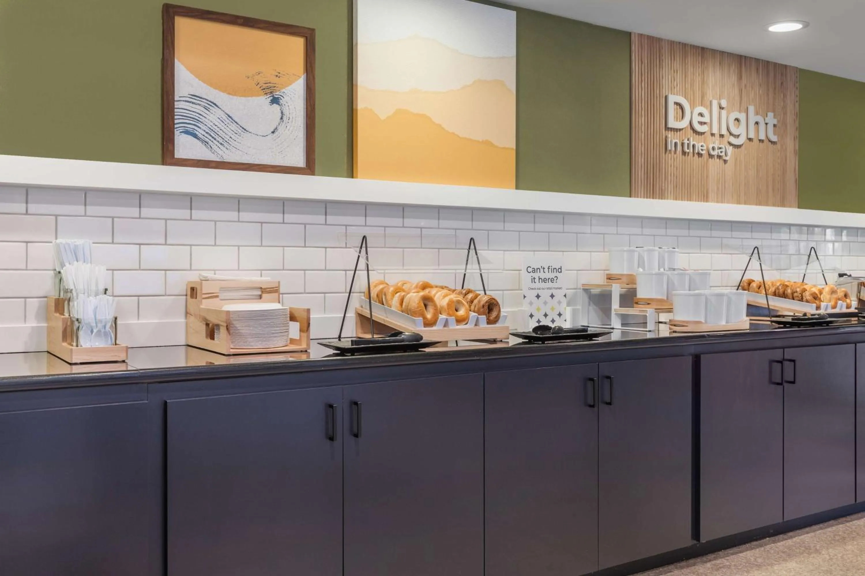 Breakfast in Spark By Hilton Winchester