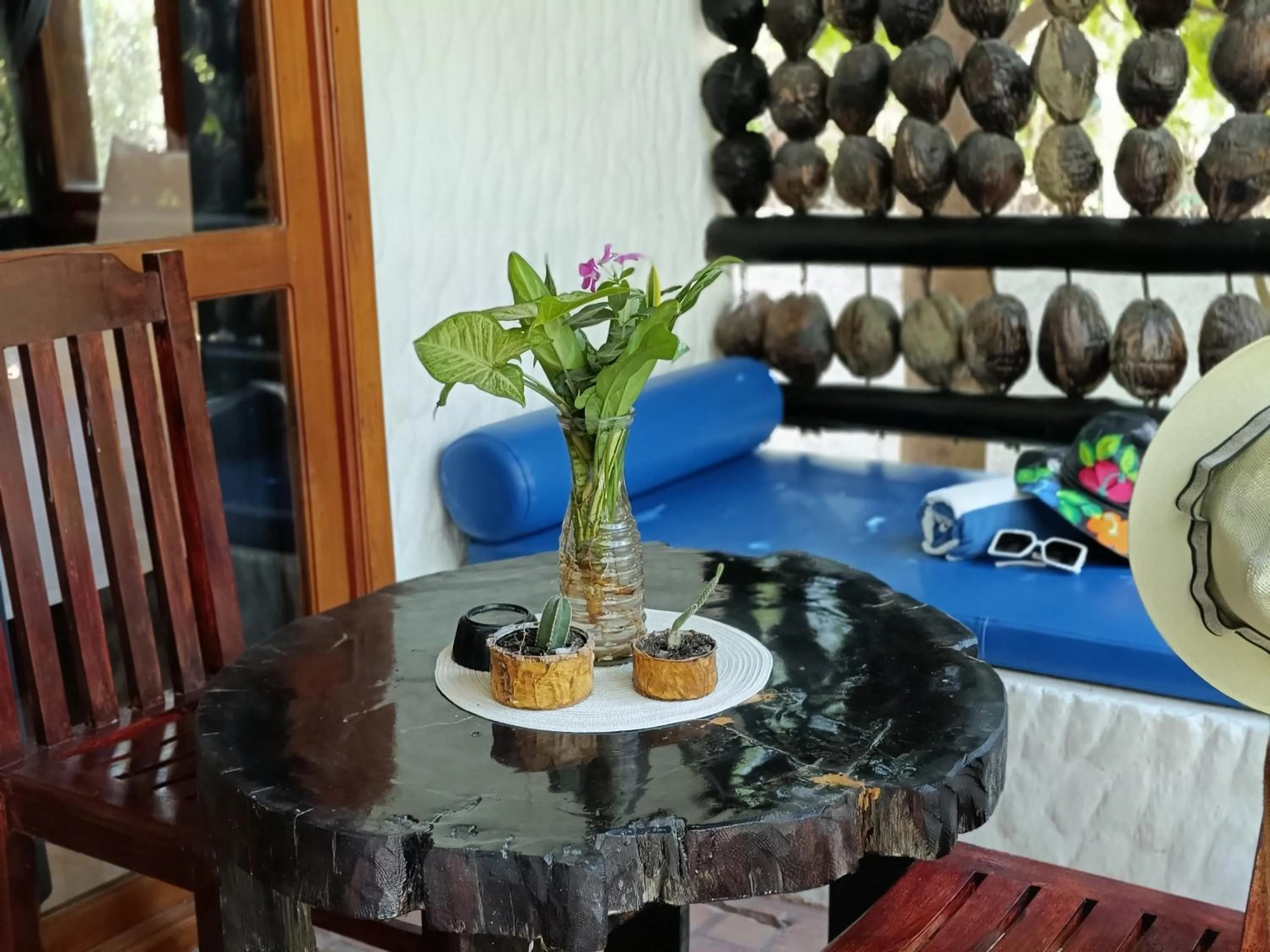 Balcony/Terrace in Holbox by Xaloc