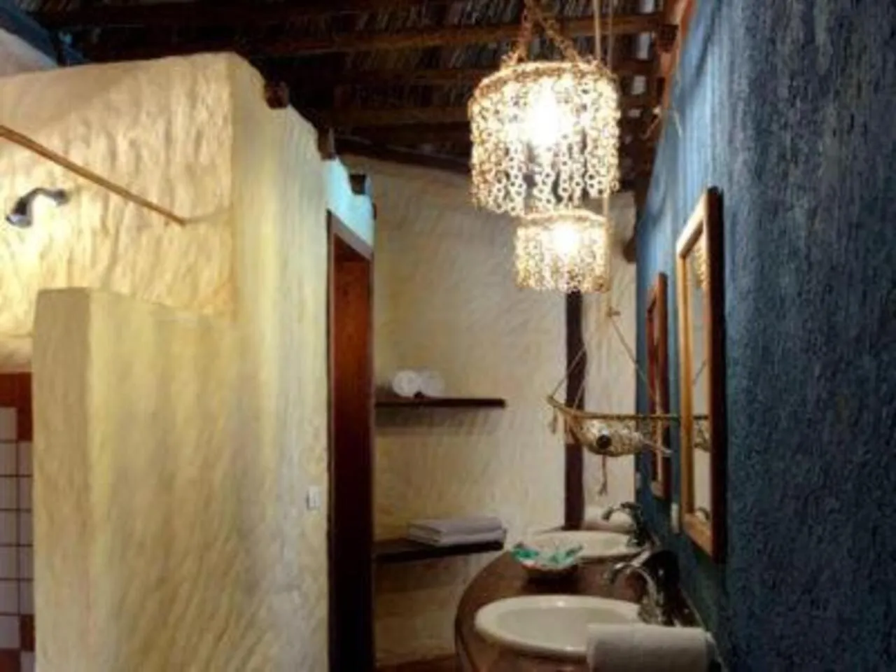 Toilet in Holbox by Xaloc