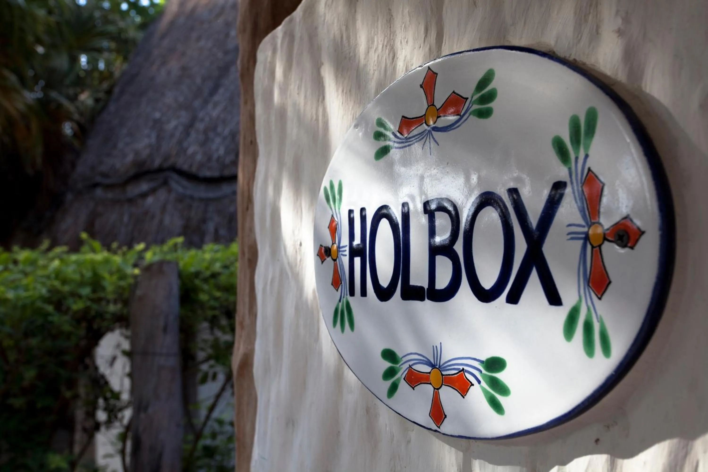 Property logo or sign in Holbox by Xaloc