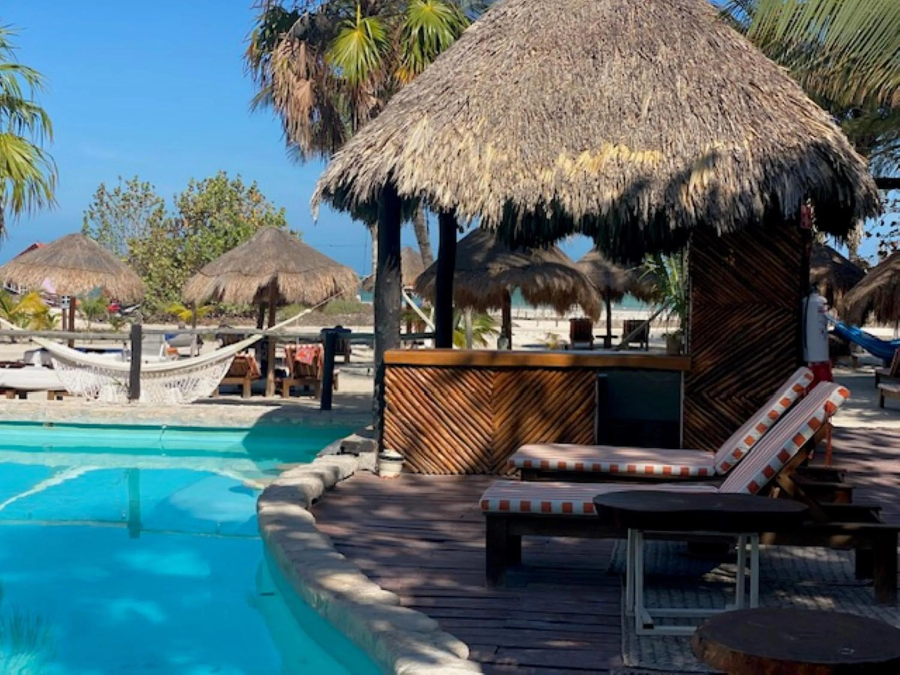 Sea view in Holbox by Xaloc