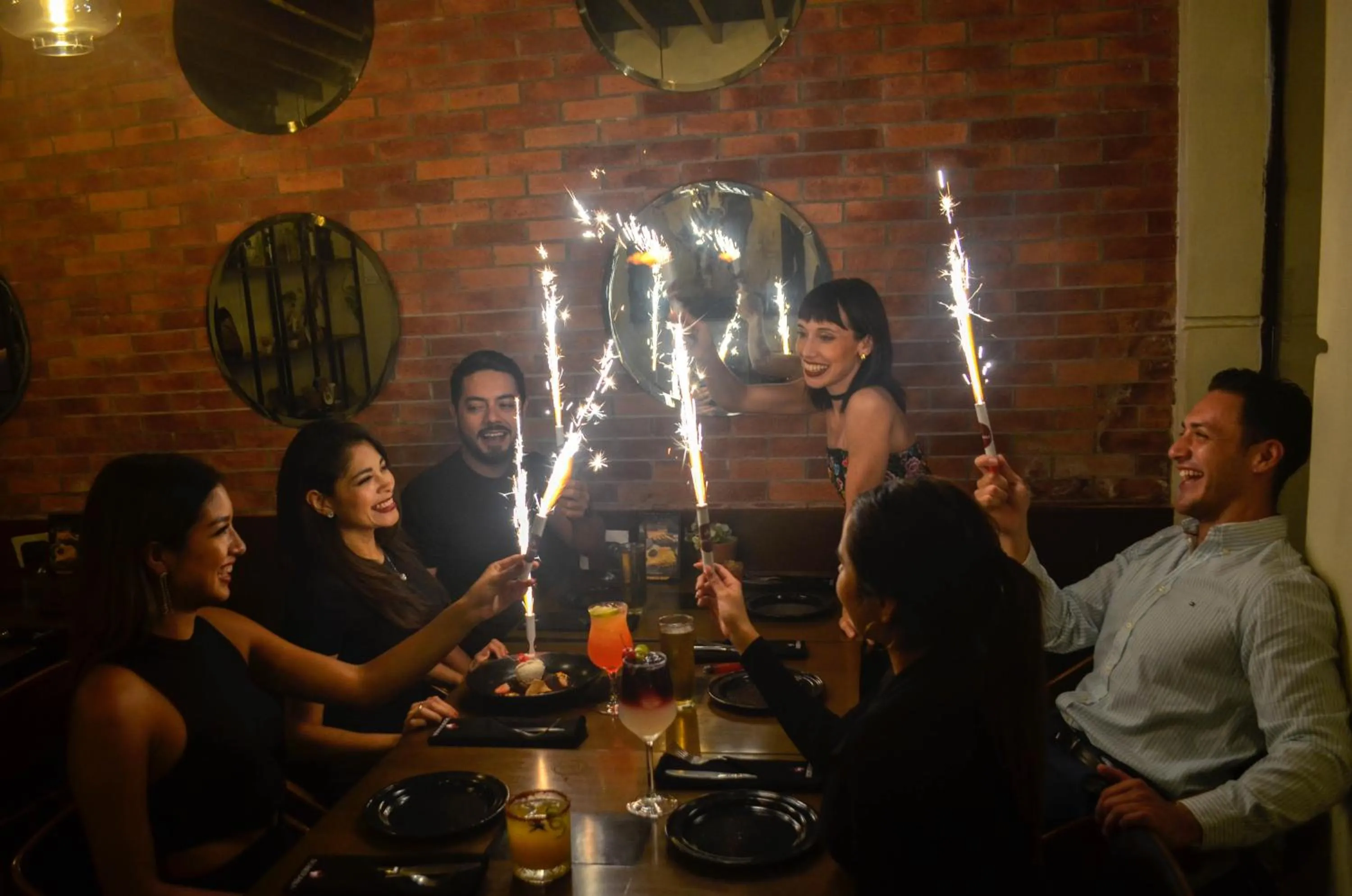 Dinner in Casa Lucia Hotel Boutique