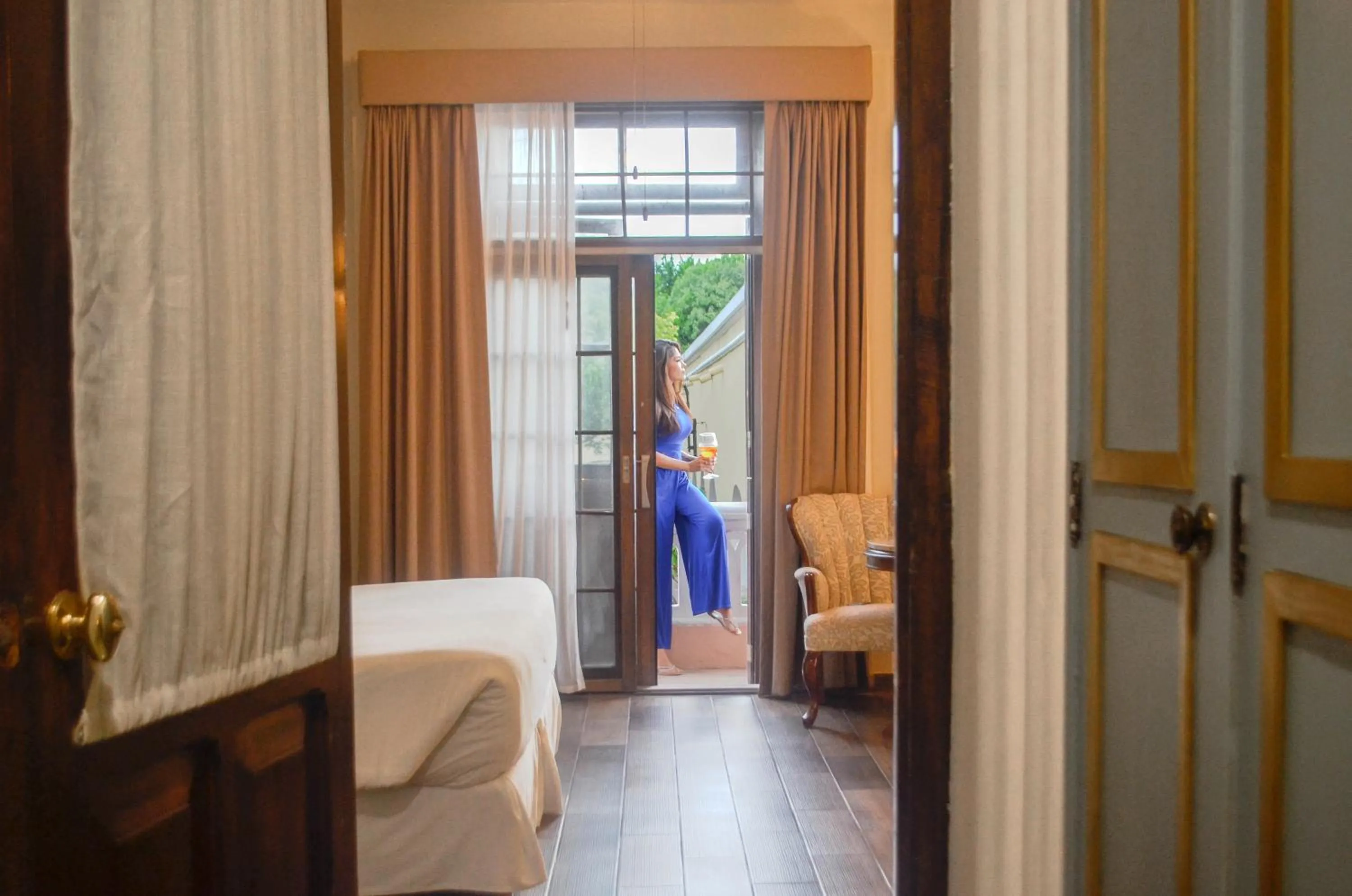 Photo of the whole room, Bed in Casa Lucia Hotel Boutique