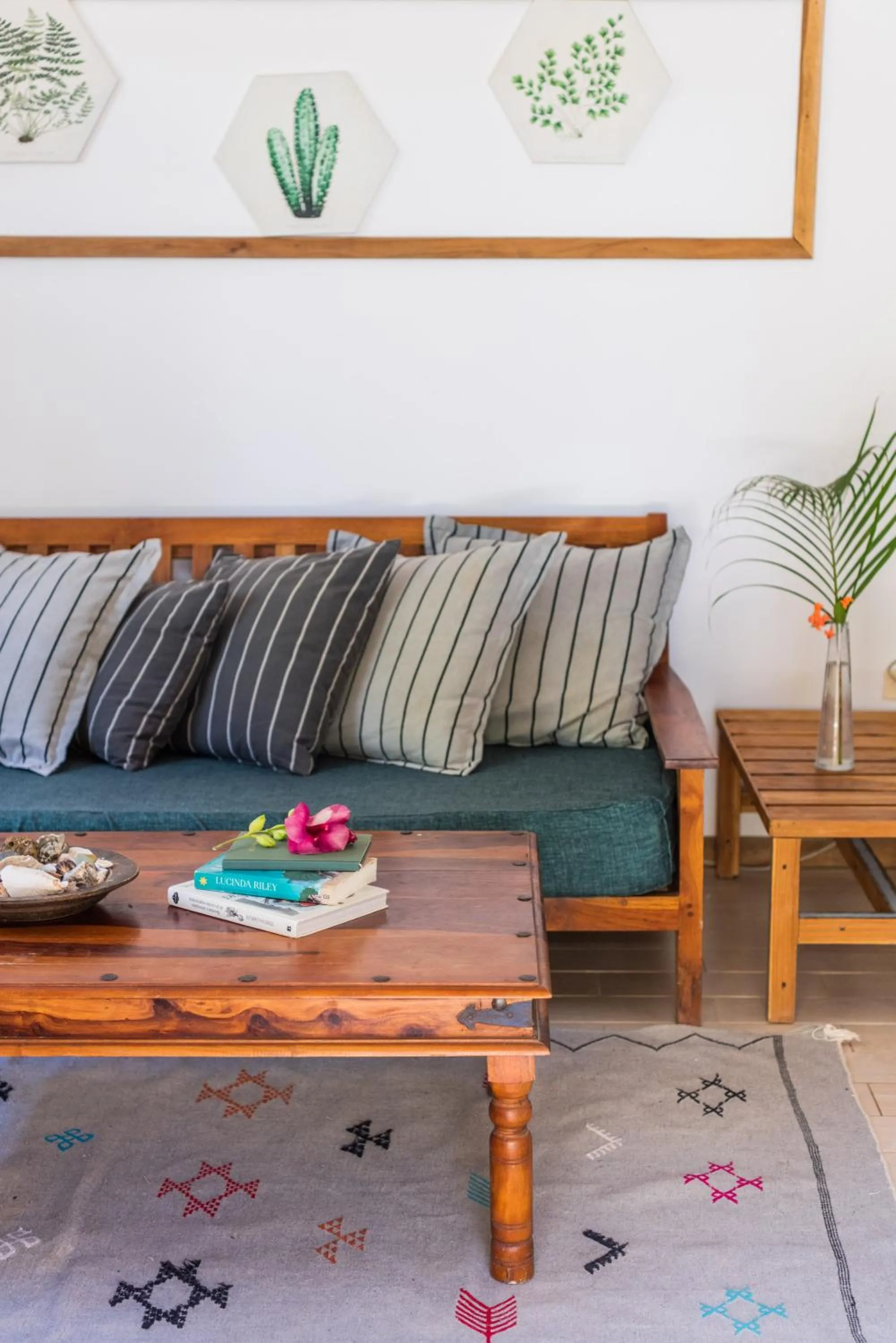 Nautilus Surf & Yoga Villas Santa Teresa