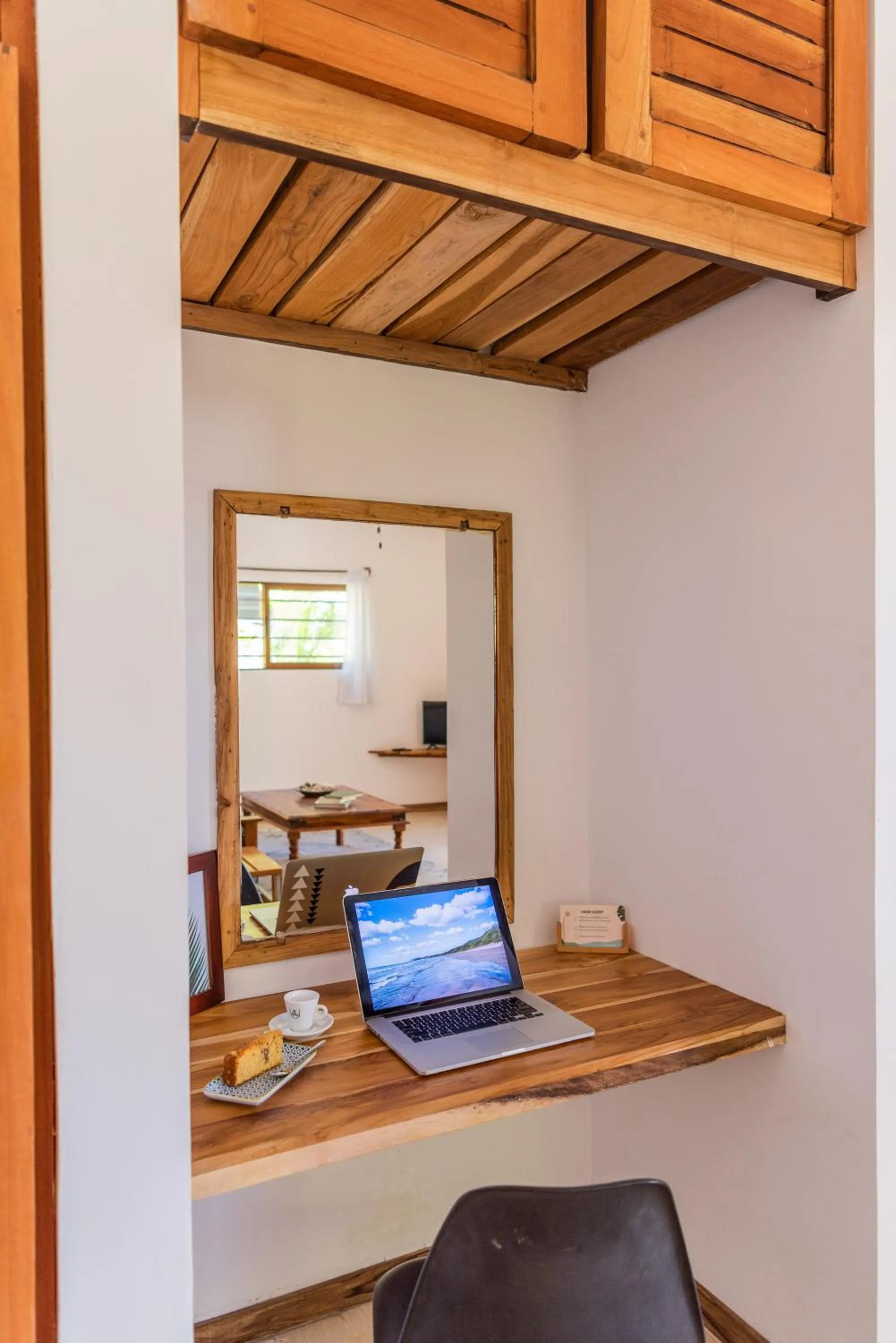 Nautilus Surf & Yoga Villas Santa Teresa