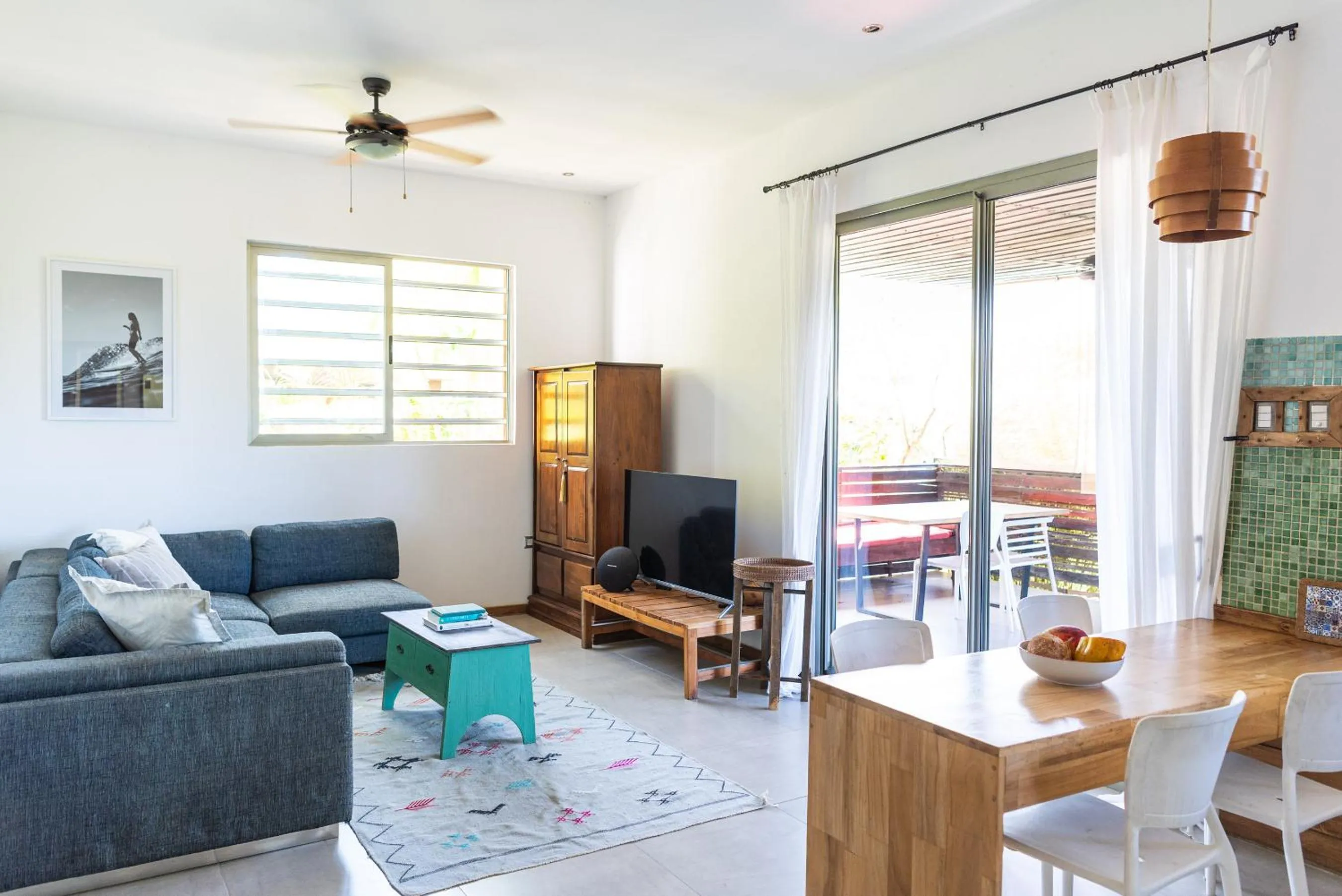 Nautilus Surf & Yoga Villas Santa Teresa