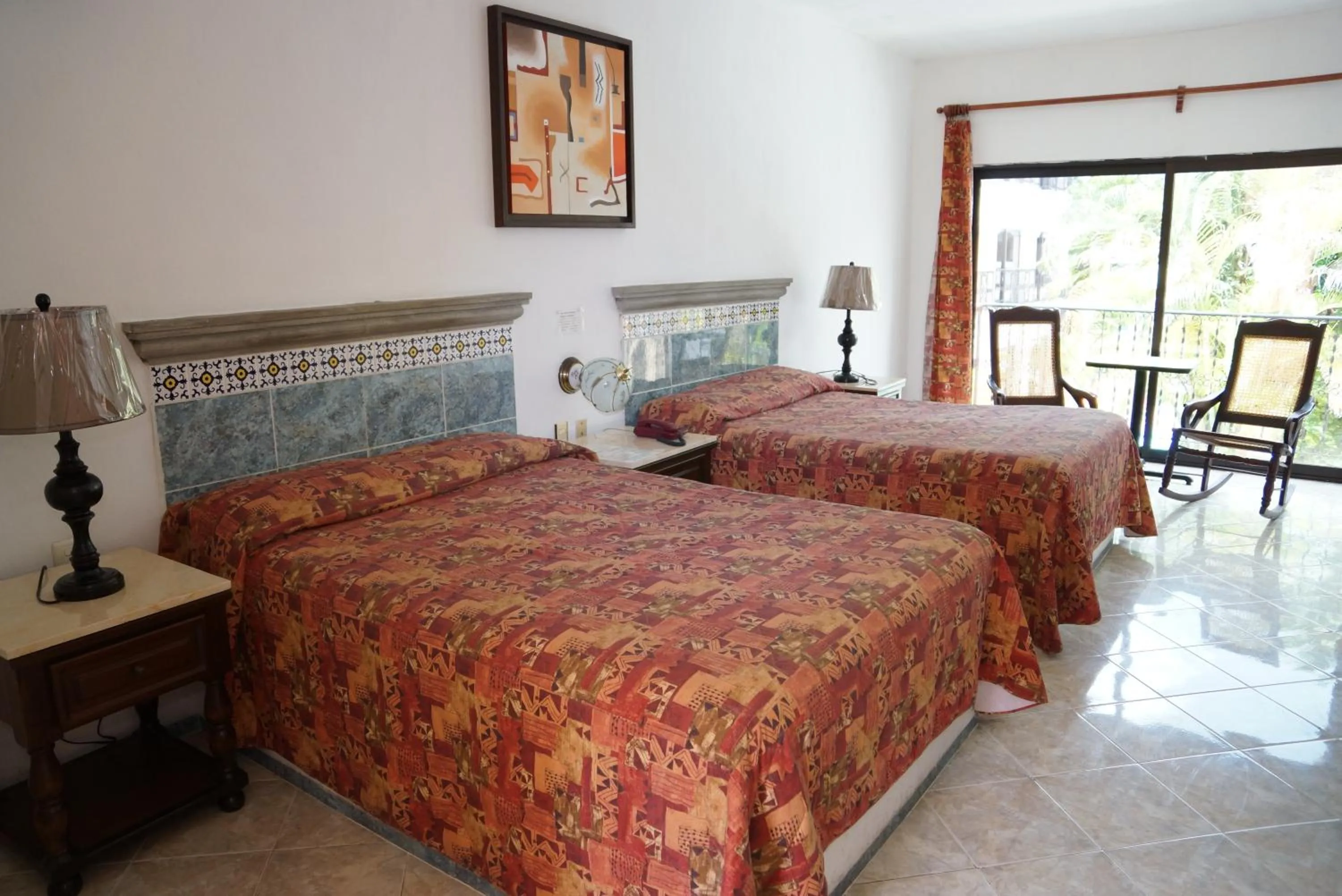 Bedroom, Bed in Hotel Doralba Inn