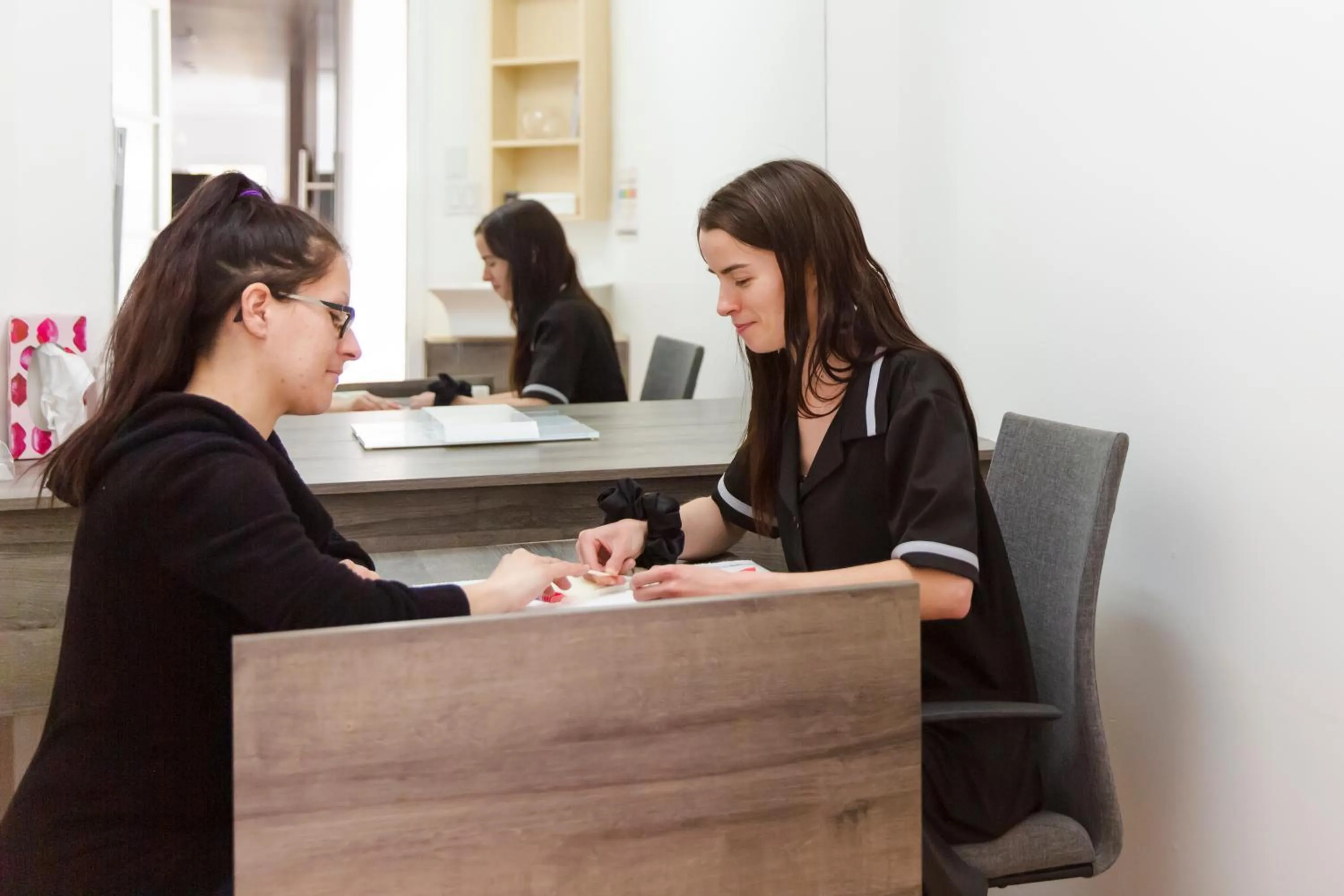 Spa and wellness centre/facilities in Hotel L'Oiseliere Montmagny