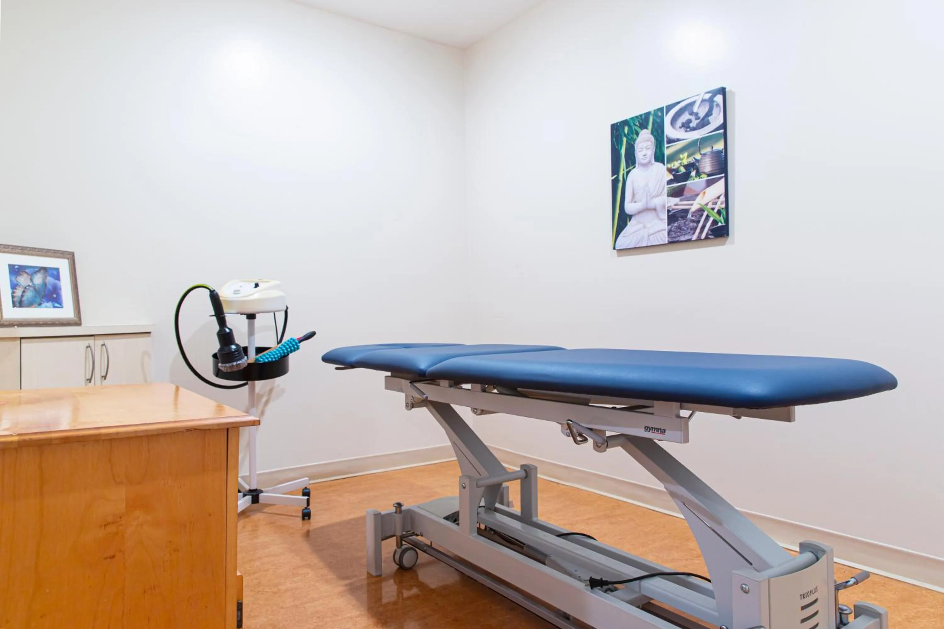 Massage in Hotel L'Oiseliere Montmagny