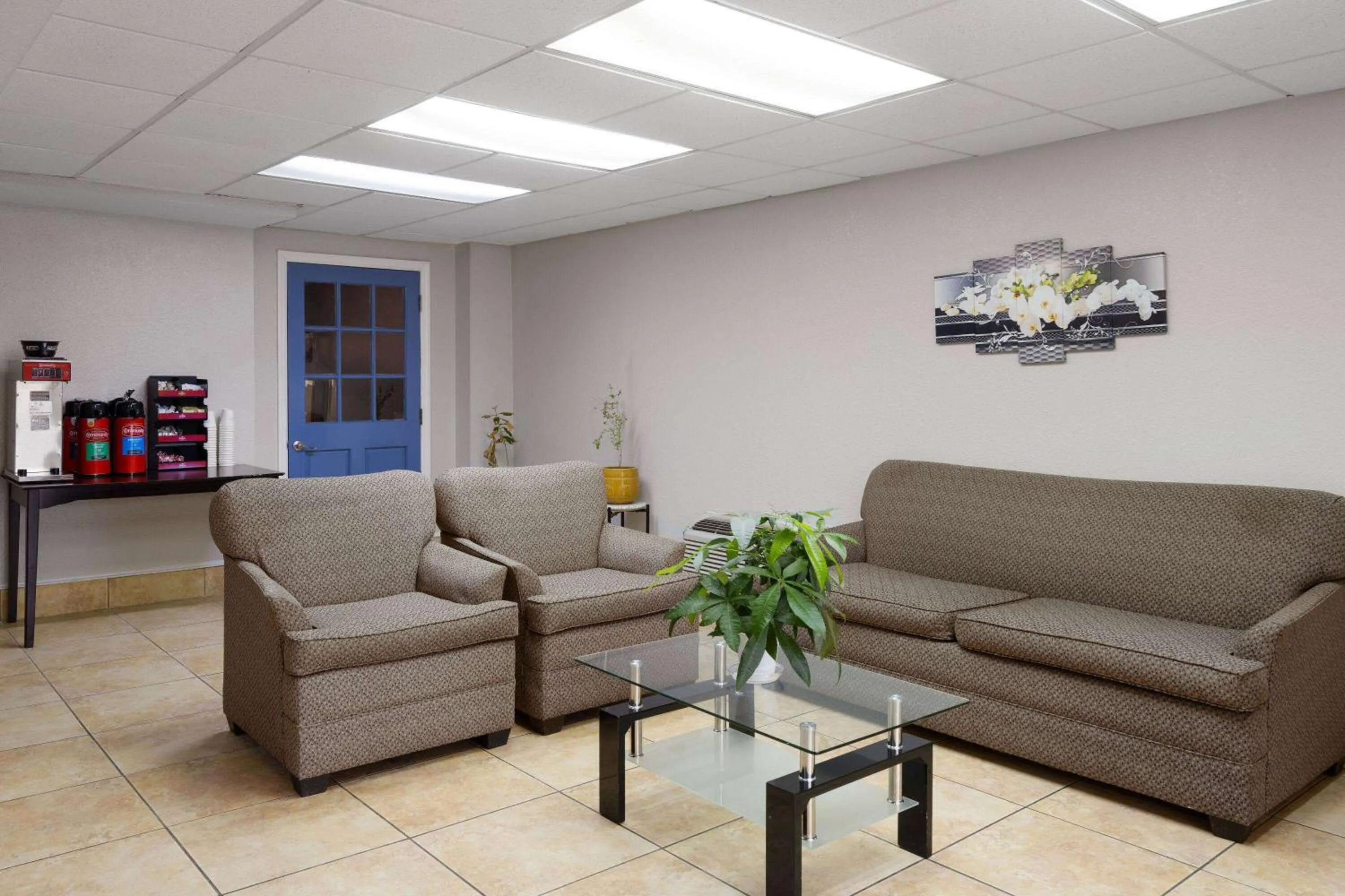 Lobby or reception in Days-Inn by Wyndham Montgomery I-85