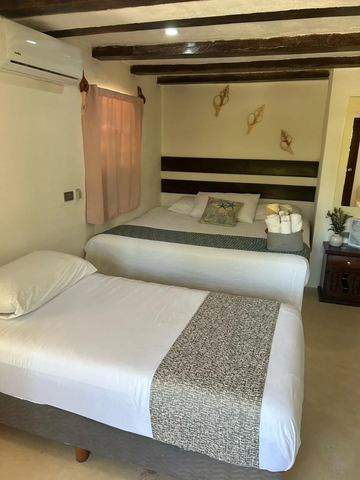 Family Room in Hotelito Crismi