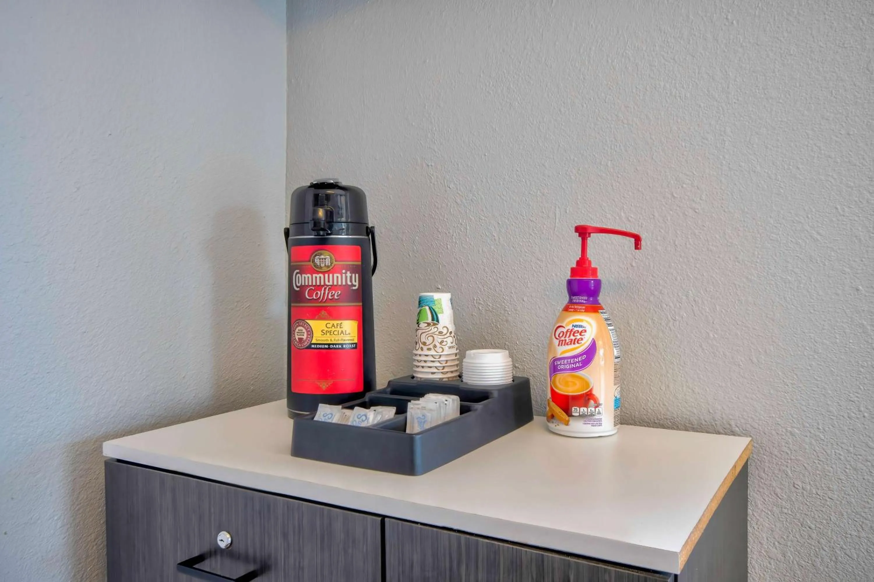 Property building in Motel 6 Jonesboro