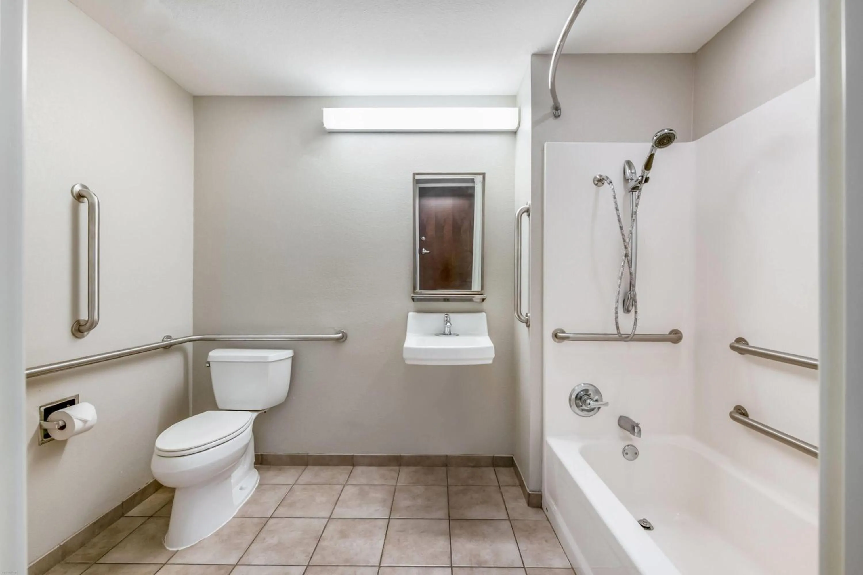 Photo of the whole room in Microtel Inn & Suites by Wyndham Pearl River/Slidell