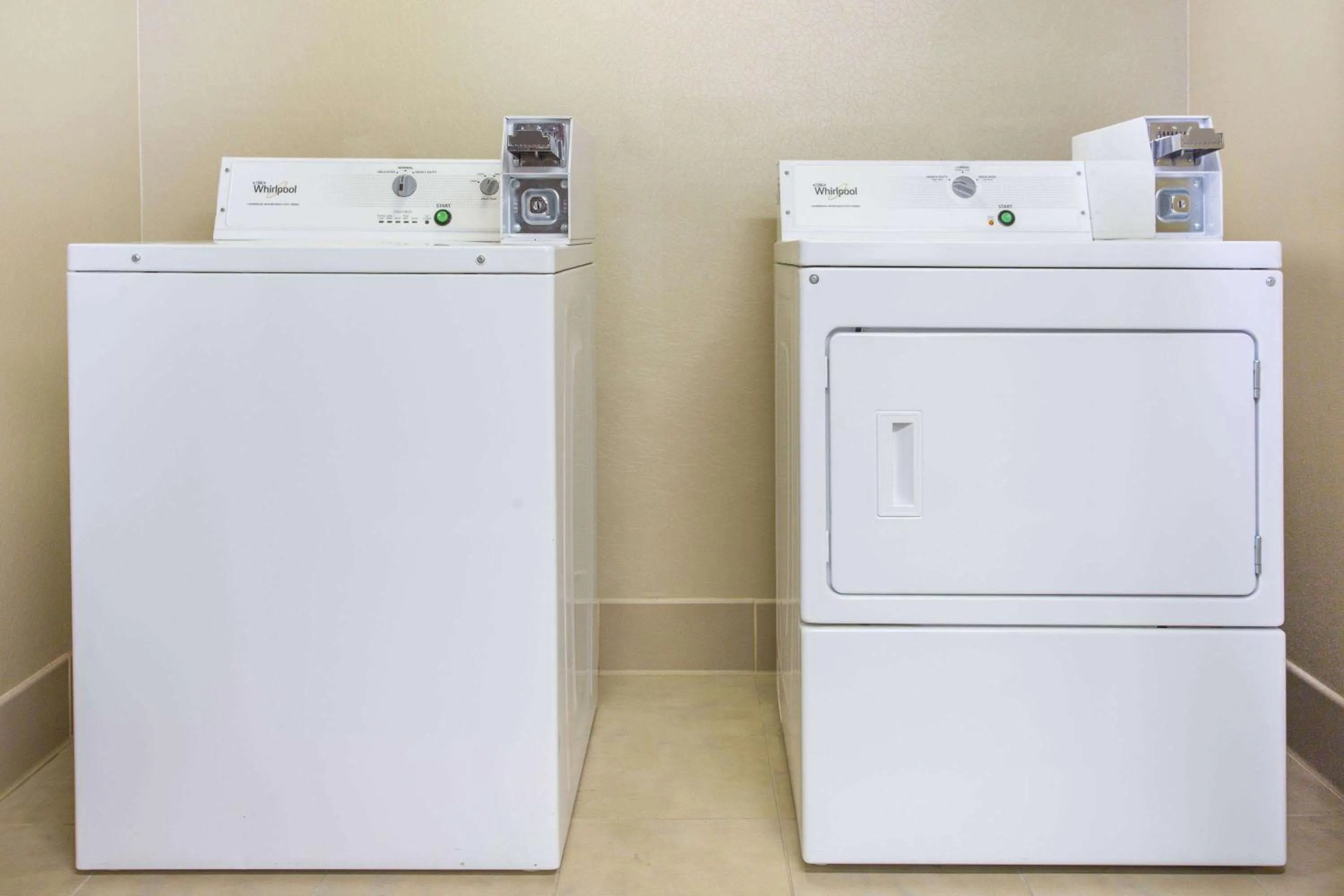 On site in Days Inn by Wyndham Raleigh-Airport-Research Triangle Park