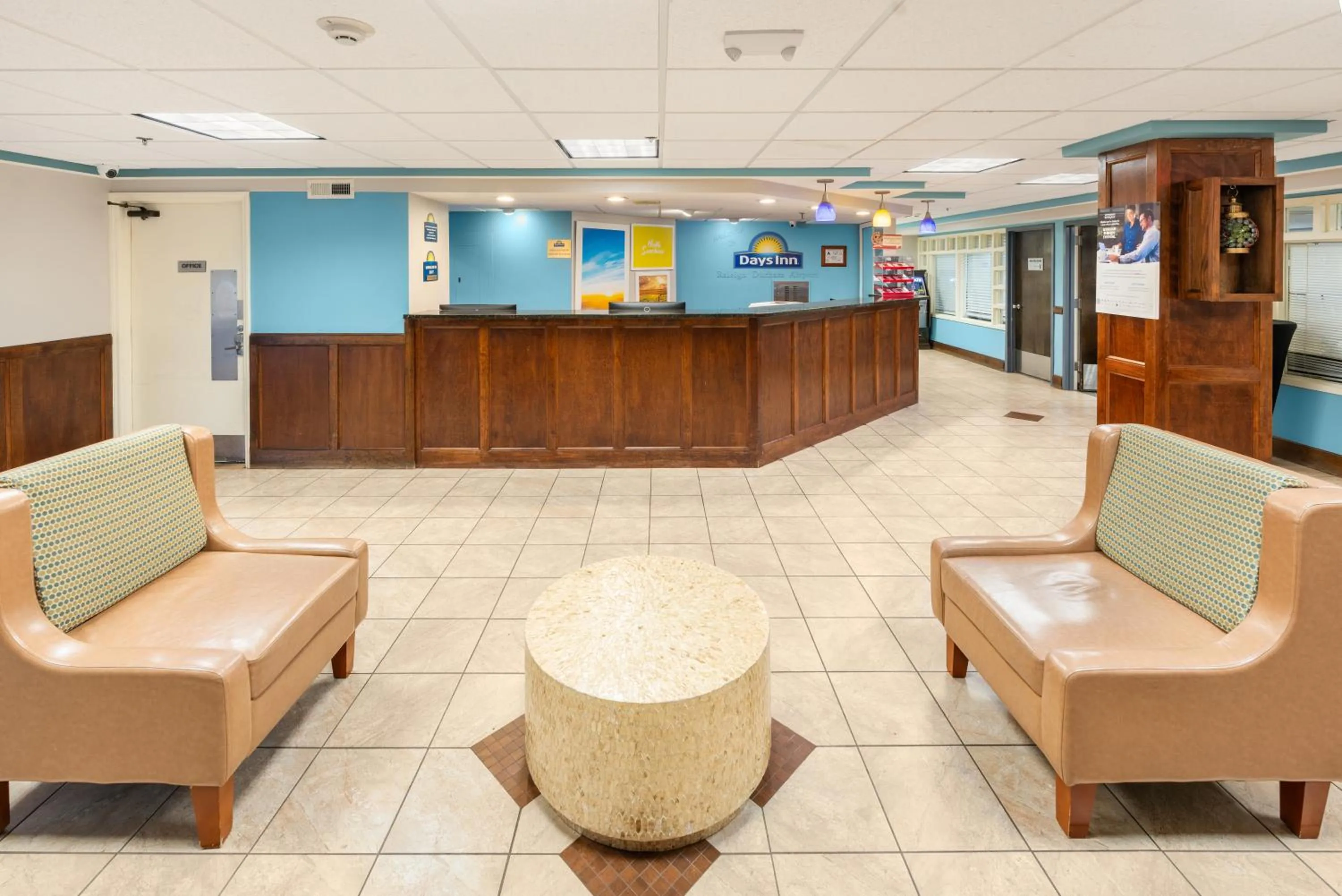 Days Inn by Wyndham Raleigh-Airport-Research Triangle Park