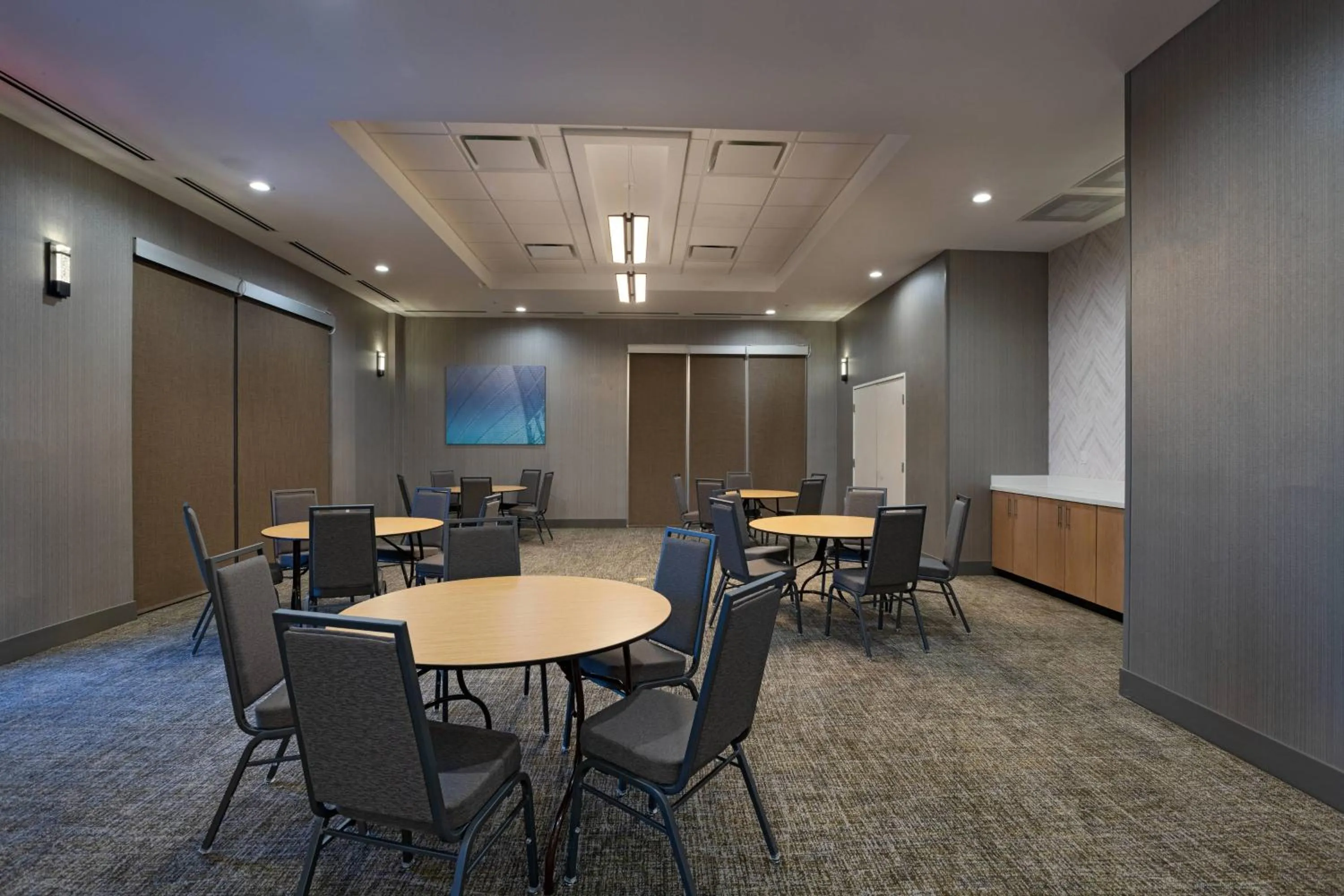 Meeting/conference room in SpringHill Suites Waco