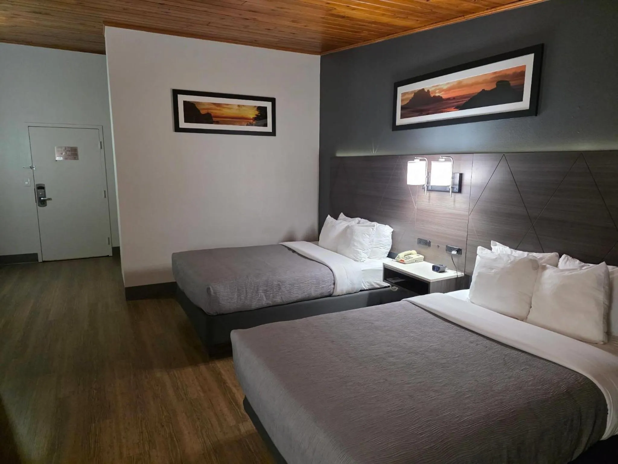 Bedroom, Bed in Quality Inn Winchester