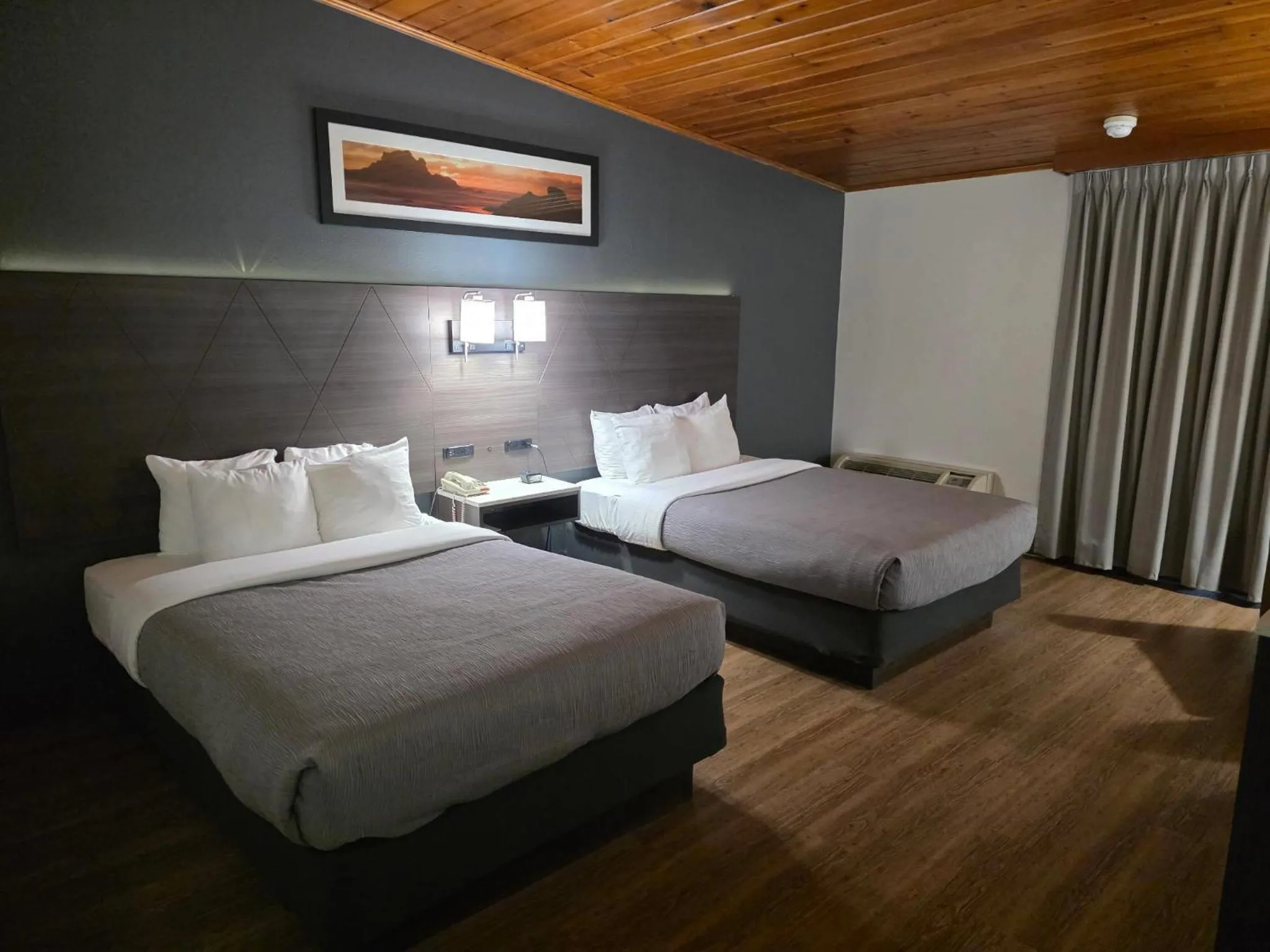 Bedroom, Bed in Quality Inn Winchester