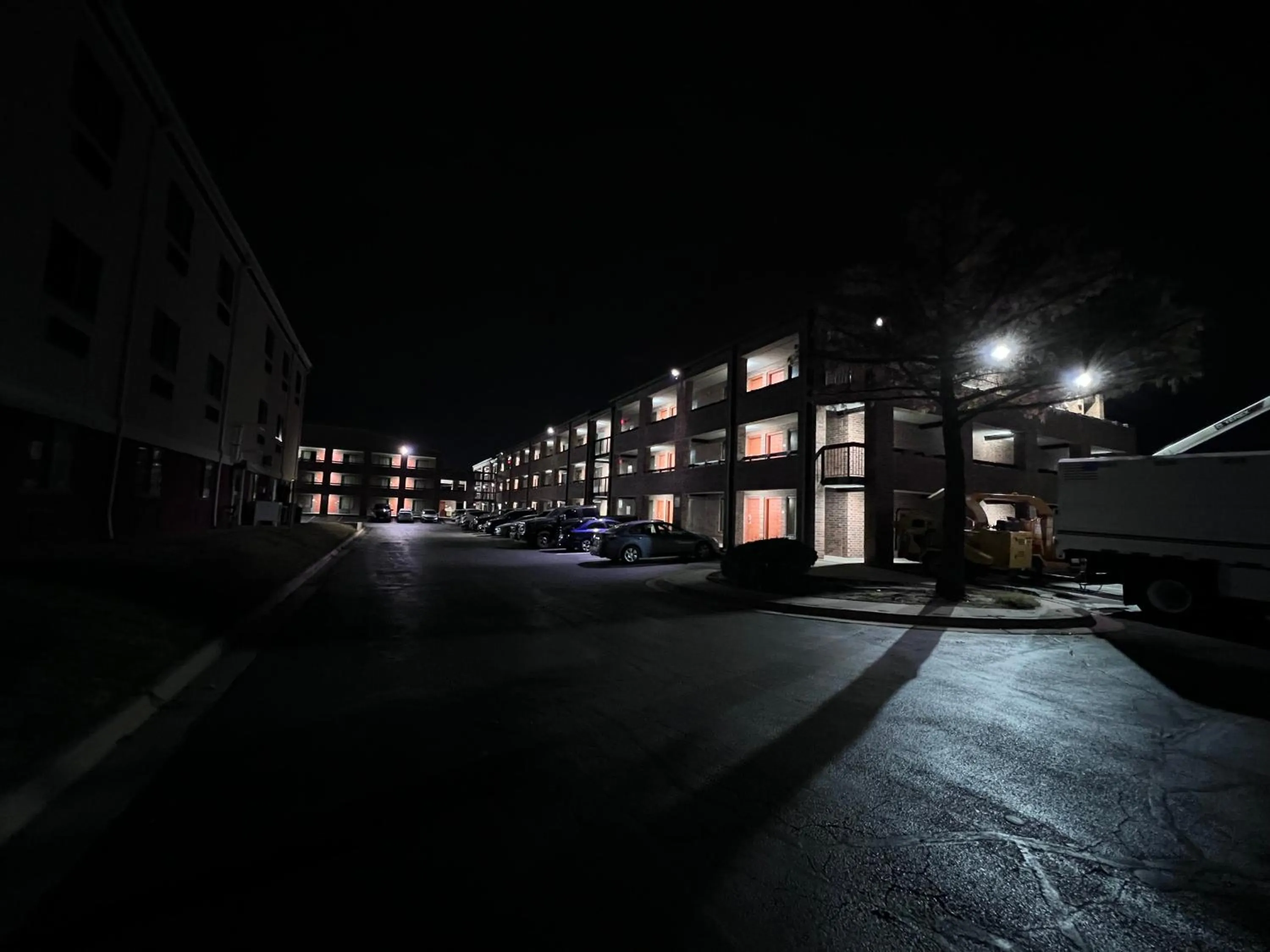 Property building in Motel 6 Oklahoma City OK Fairgrounds West