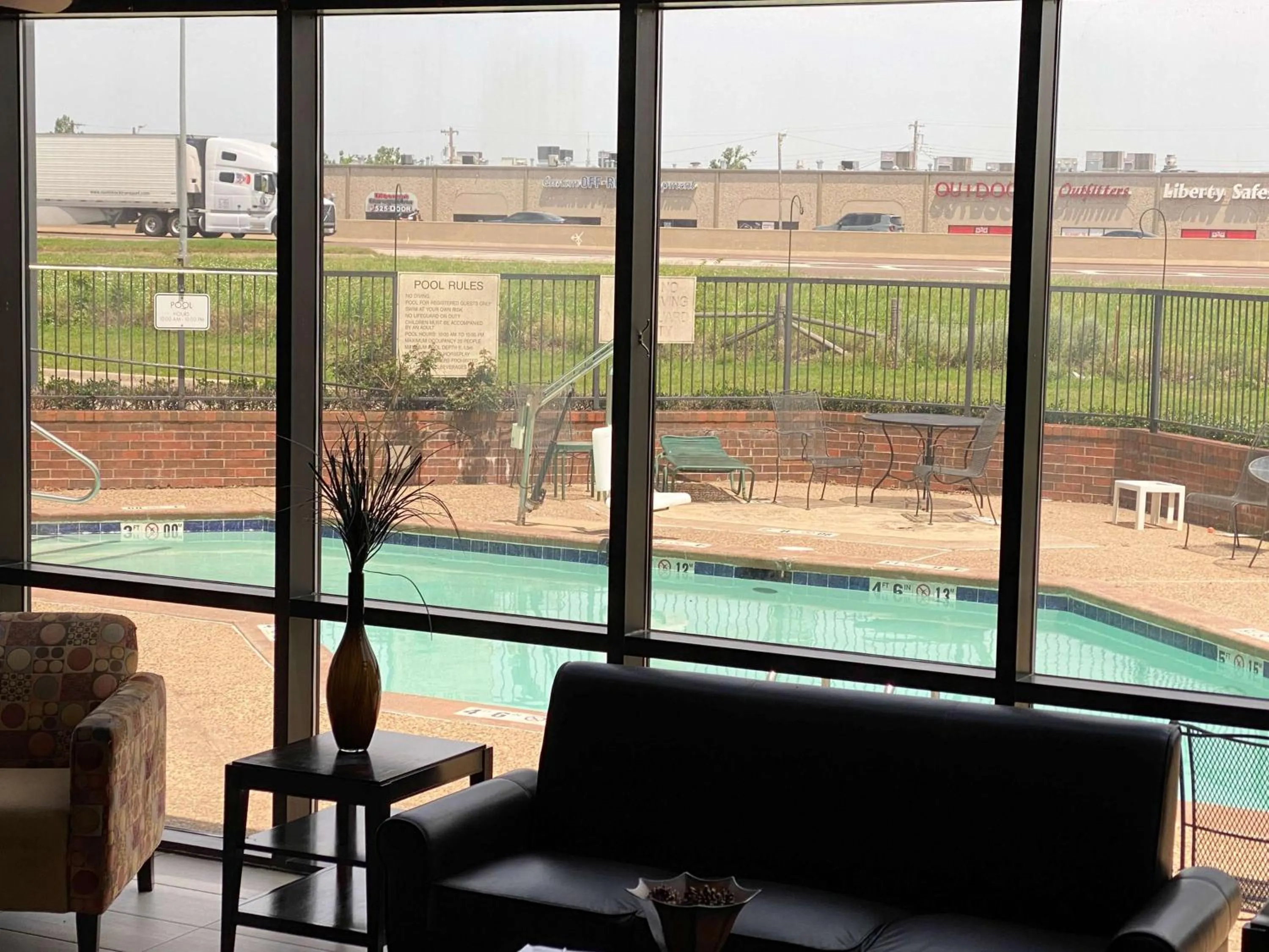 Activities in Motel 6 Oklahoma City OK Fairgrounds West