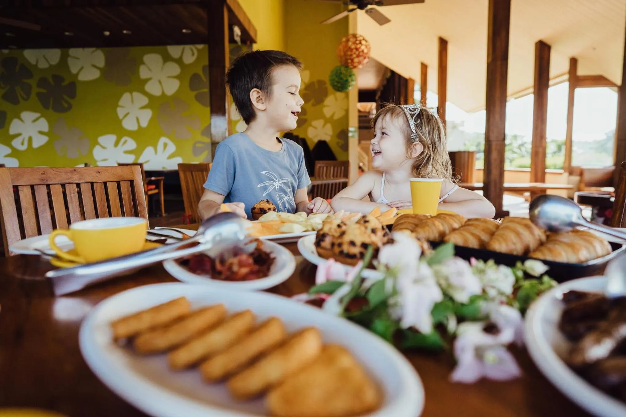 Restaurant/places to eat in Holiday Inn Resort Vanuatu by IHG