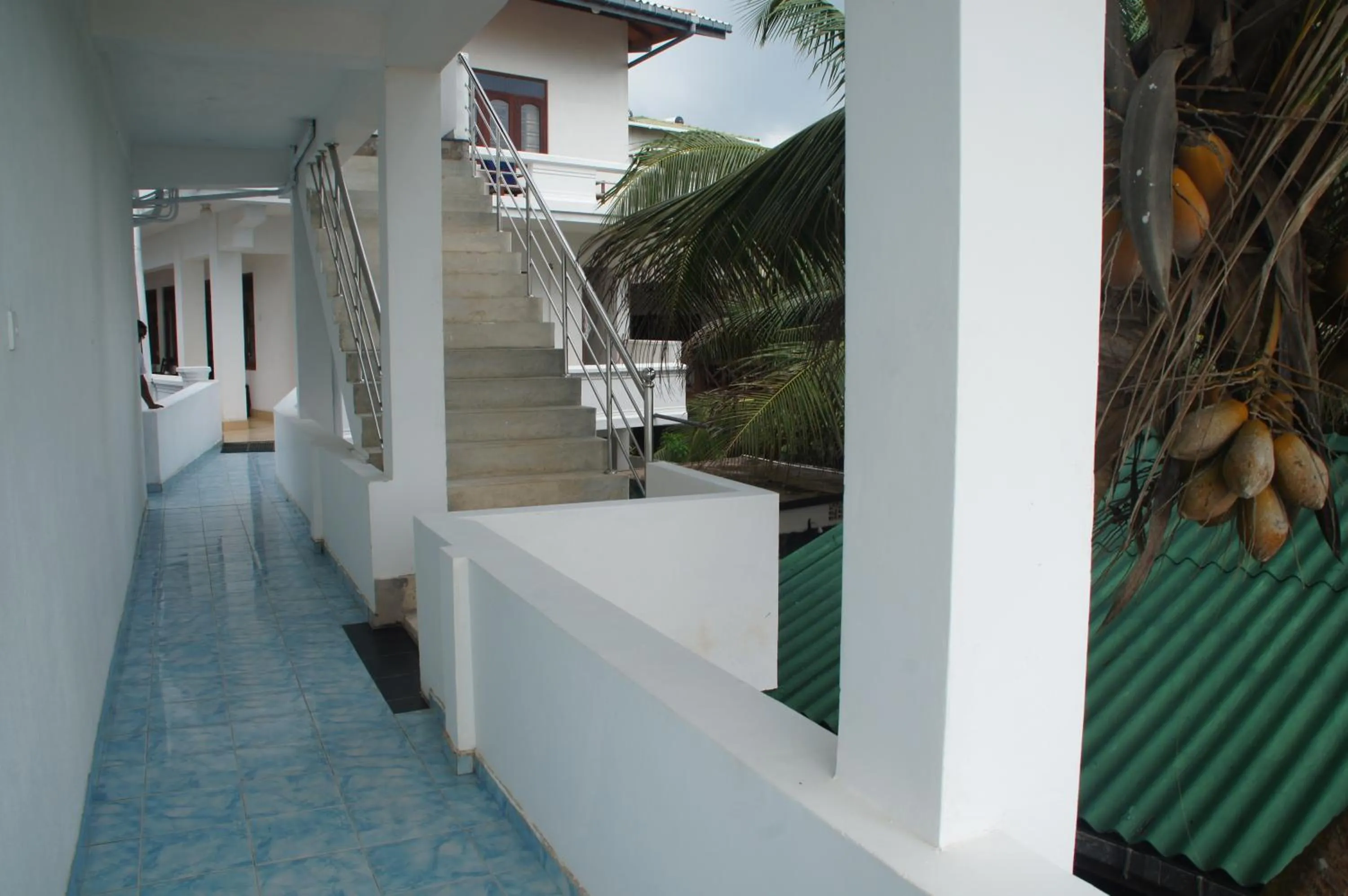 Restaurant/places to eat in Ritas Hotel