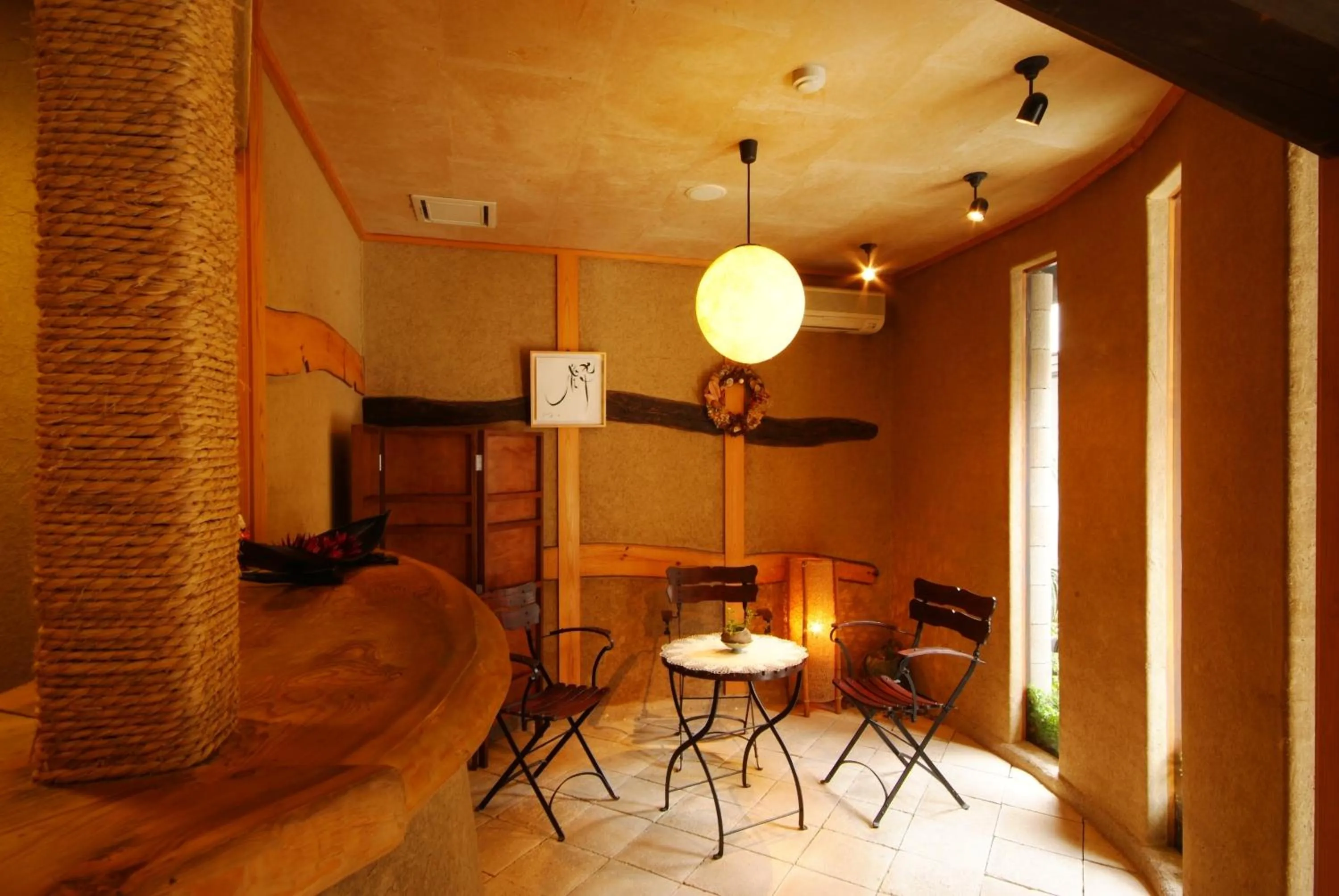 Lobby or reception in Kinosaki Onsen Tajimaya