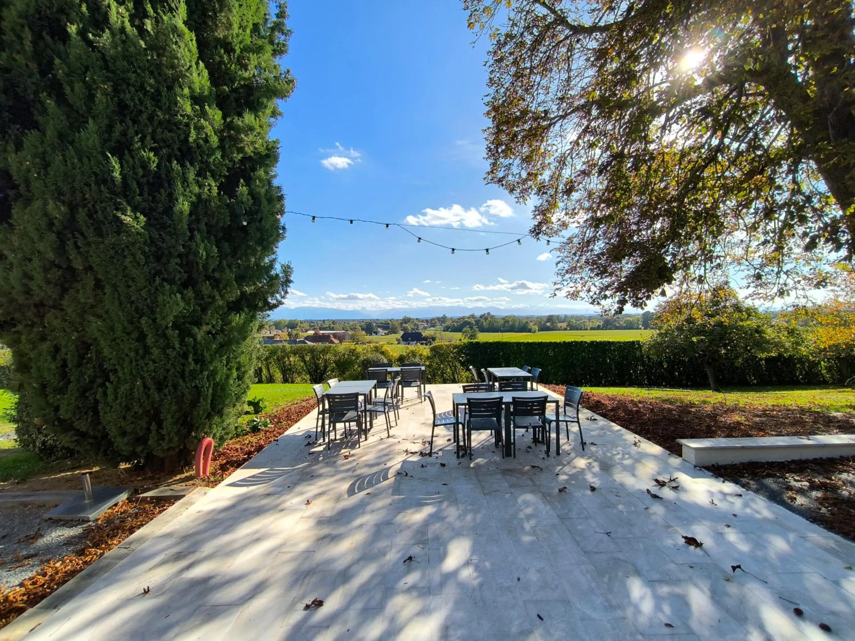 Balcony/Terrace in Le Peyret