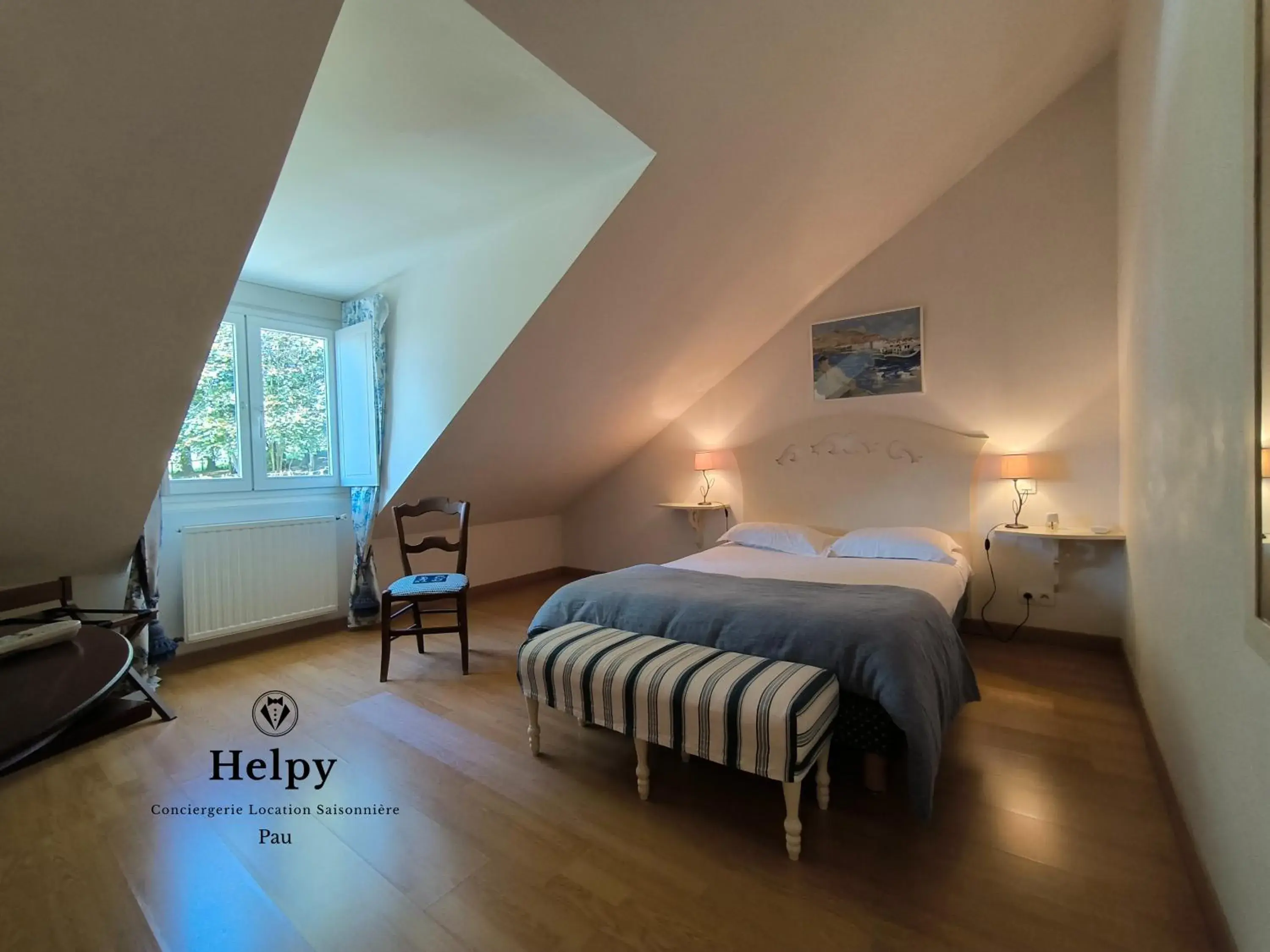 Standard Double Room in Le Peyret Standard Double Room in Le Peyret