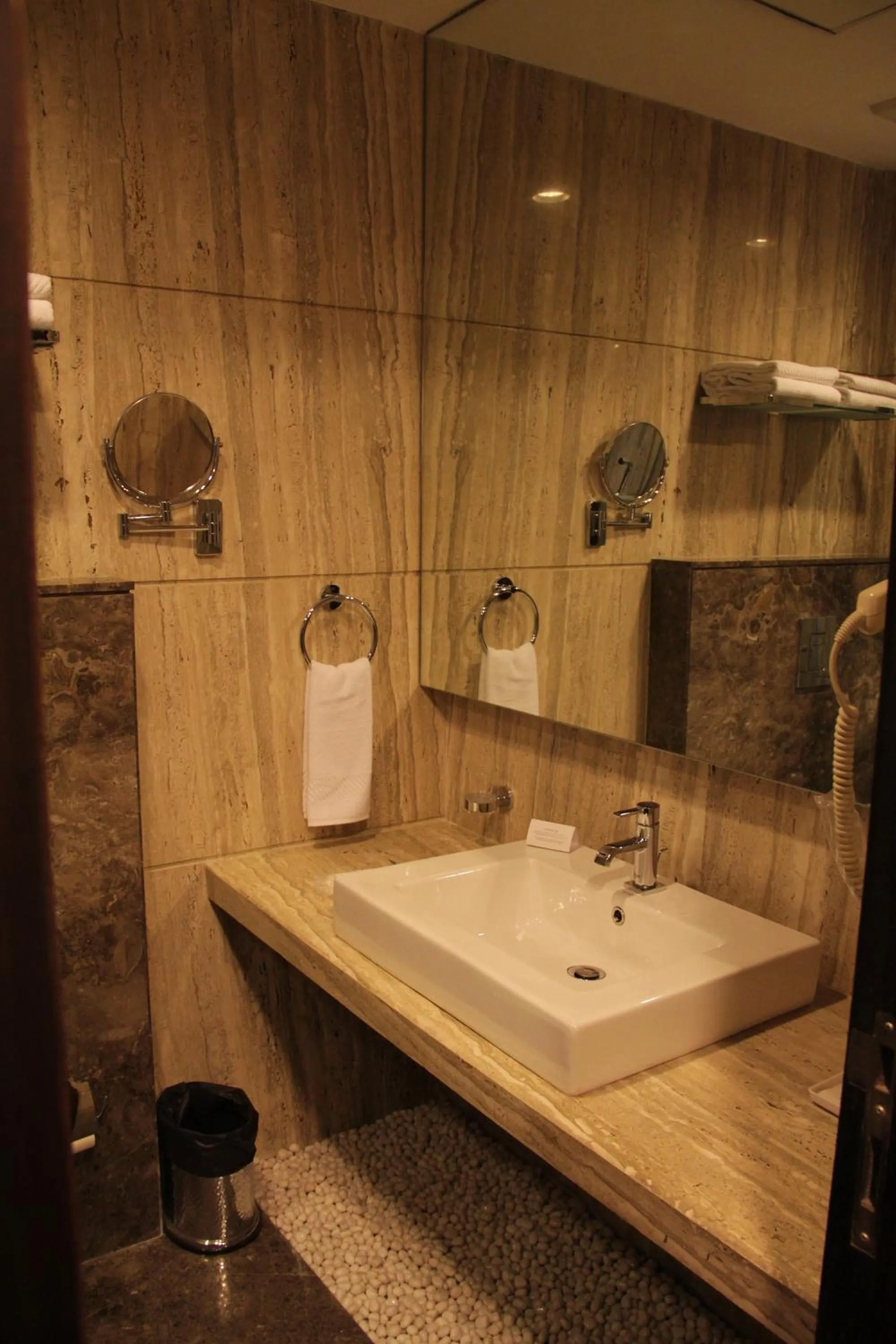 Bathroom in The Nanee Suites