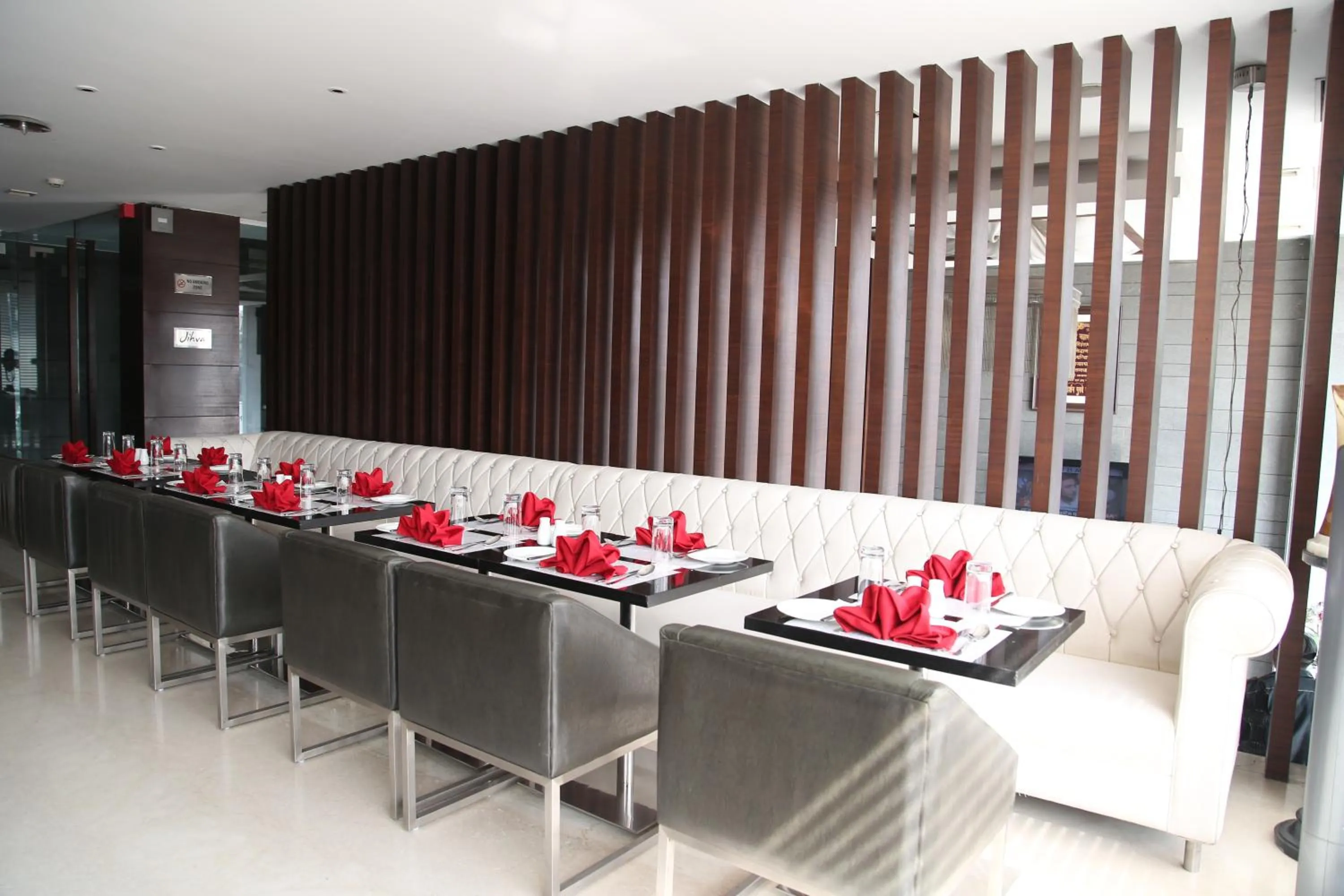 Meeting/conference room in The Nanee Suites