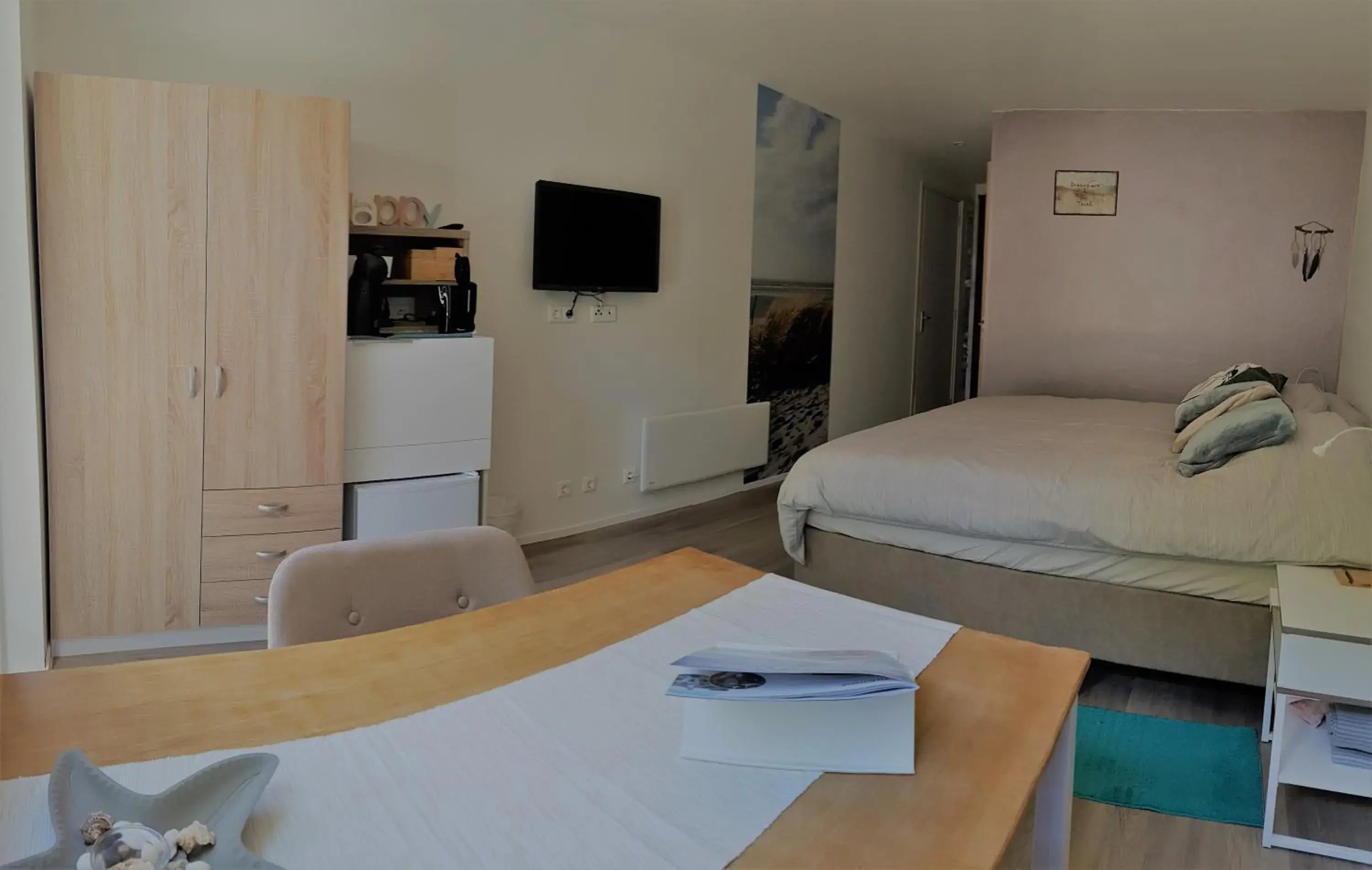 Deluxe Double or Twin Room with Garden View in Duin en Zee Texel Deluxe Double or Twin Room with Garden View in Duin en Zee Texel