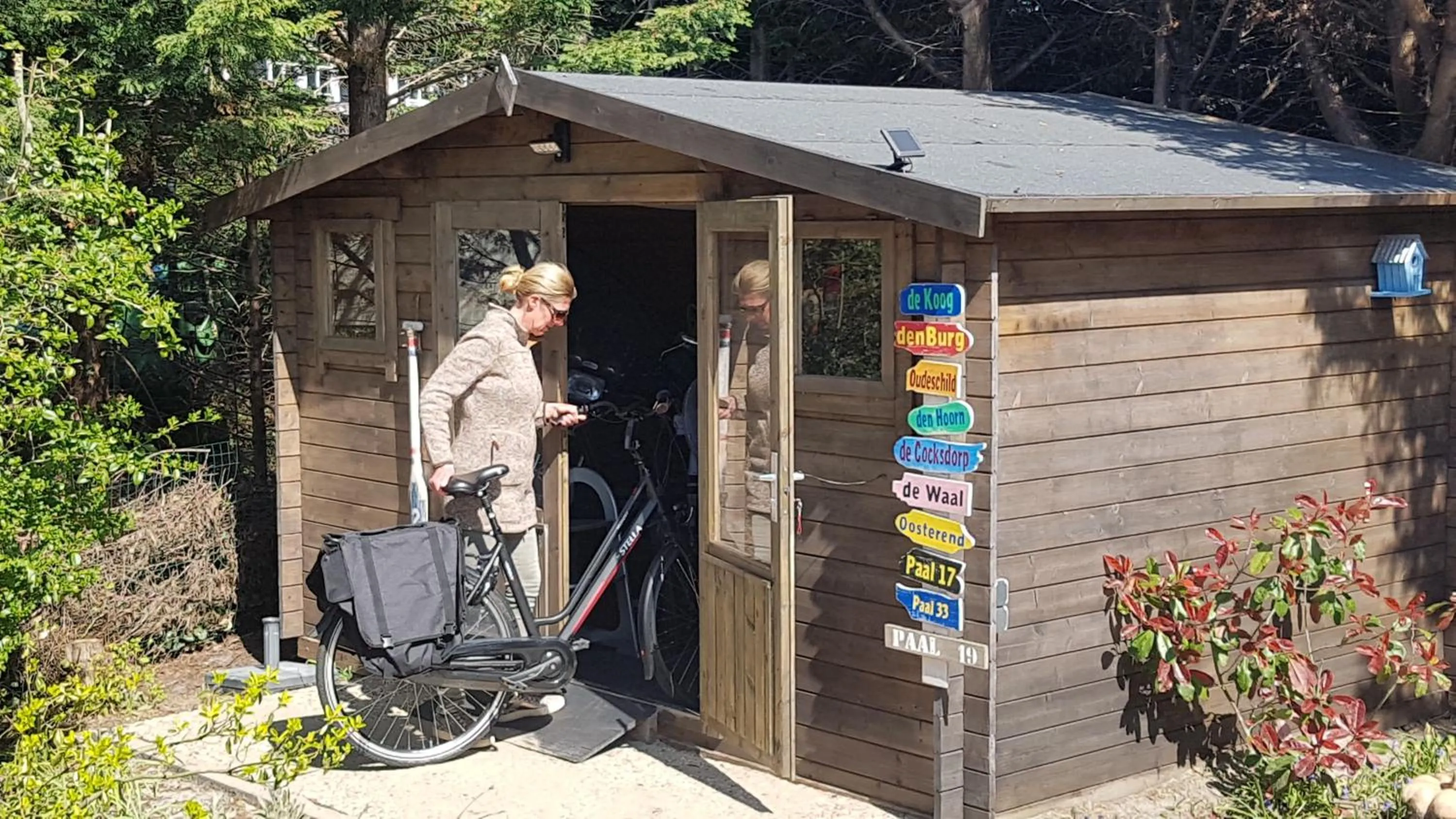Property building in Duin en Zee Texel