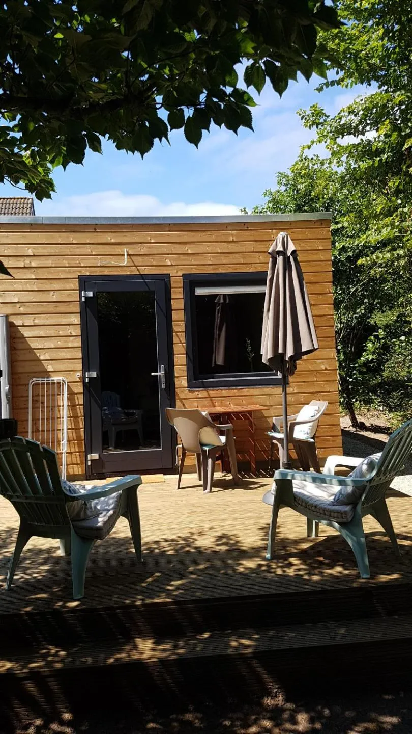 Garden in Duin en Zee Texel