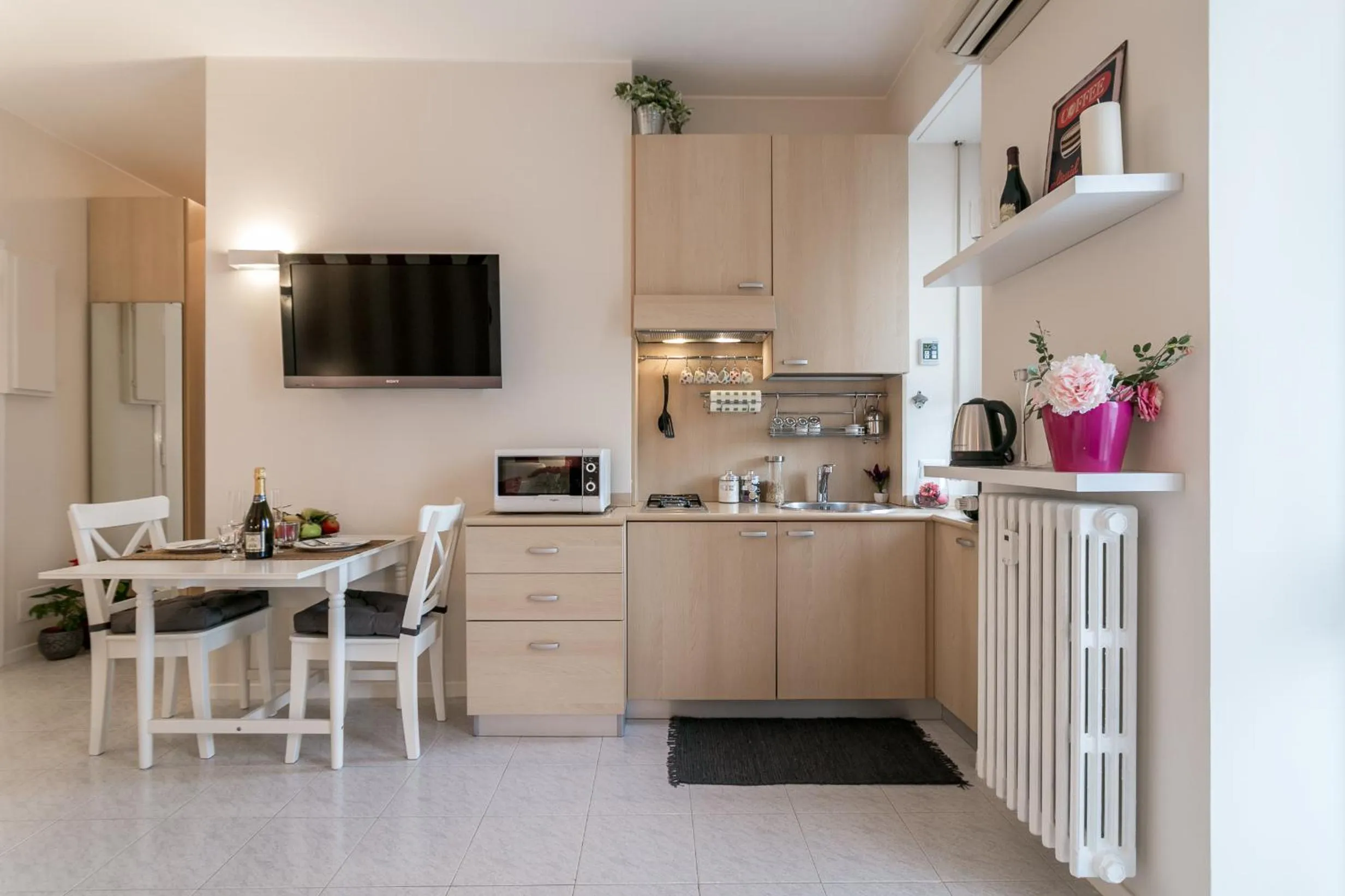 Kitchen or kitchenette in Violet Home - Loreto